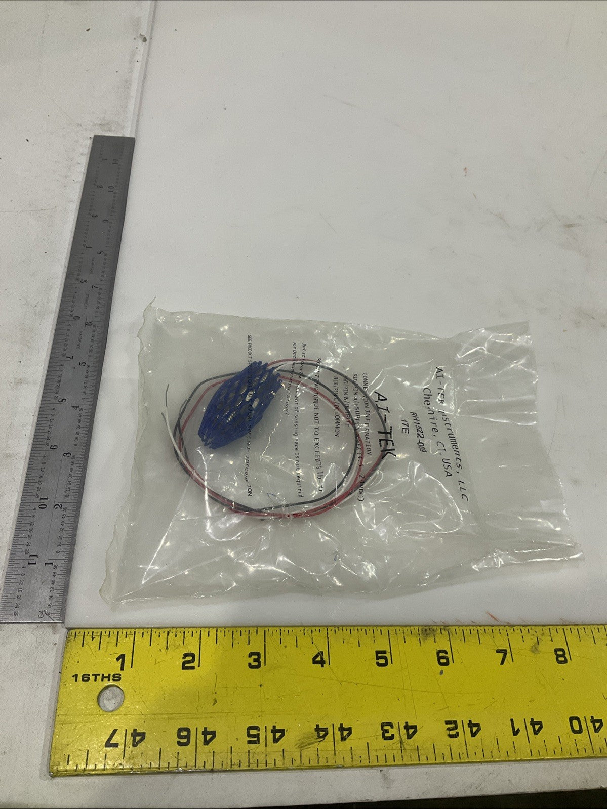 AI-TEK   RH1522-009  ACTIVE PROBE  SENSOR  T2M