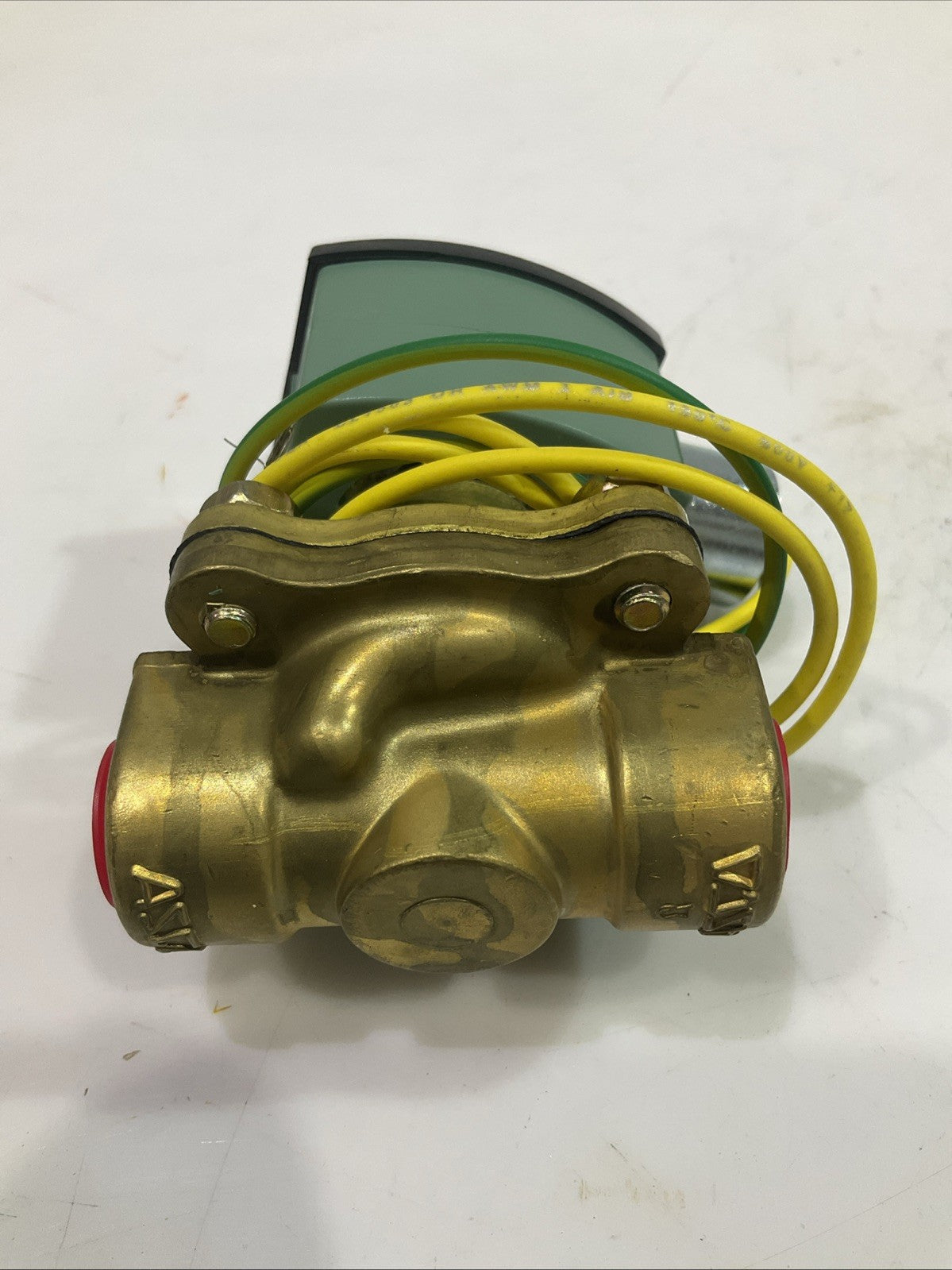 ASCO RED-HAT  HC8210G33  GENERAL  PURPOSE  SOLENOID VALVE  T2M