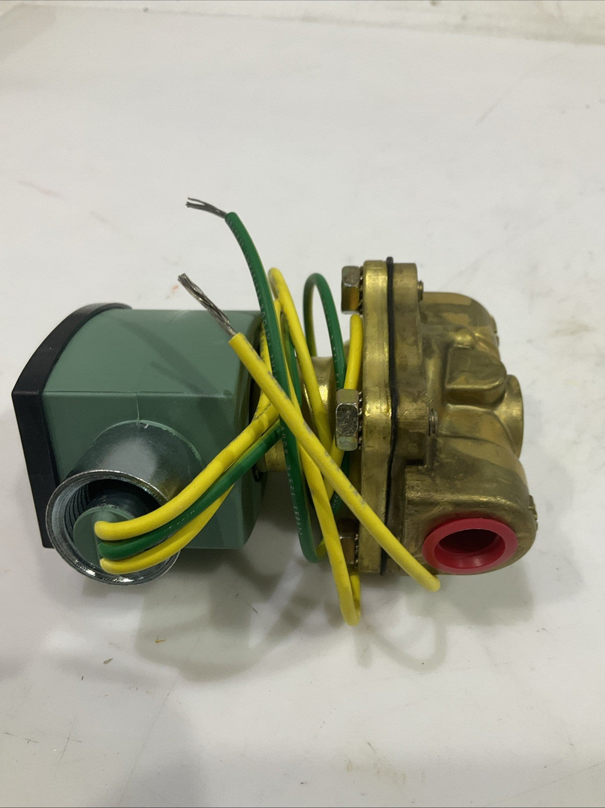 ASCO RED-HAT  HC8210G33  GENERAL  PURPOSE  SOLENOID VALVE  T2M