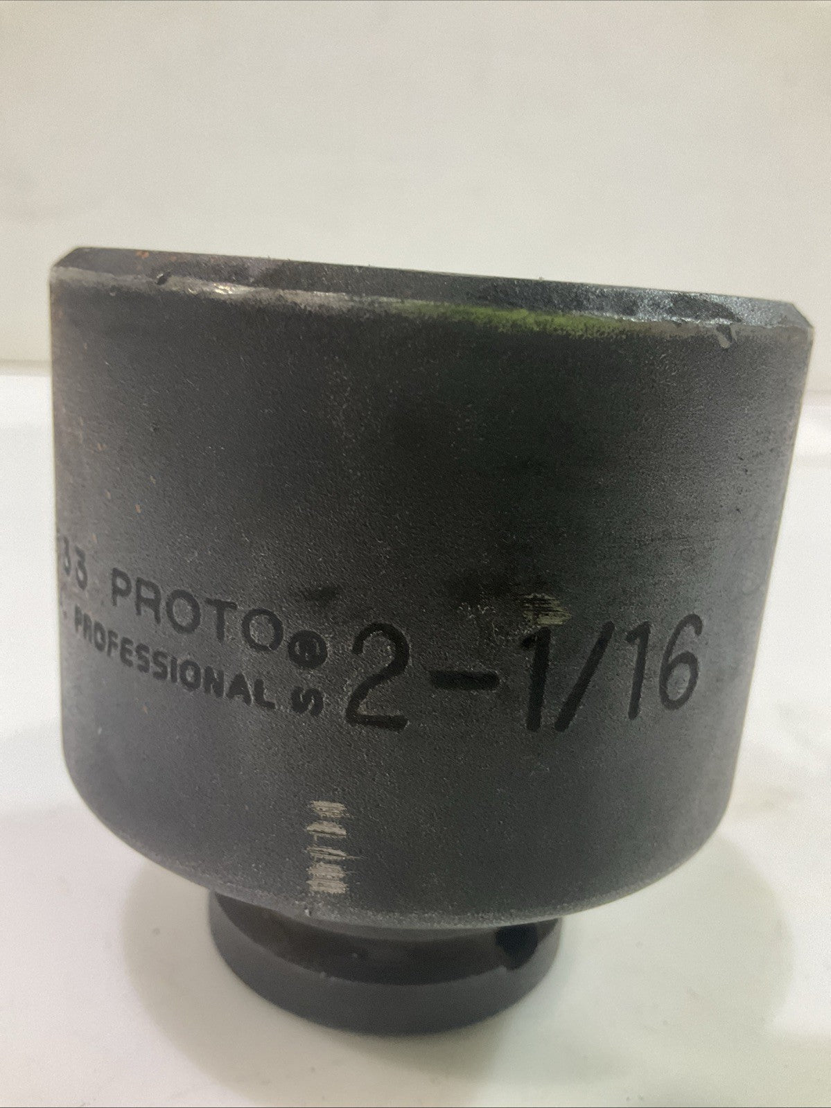 PROTO  07533   2-1/16IN DRIVE IMPACT  SOCKET 6 POINT  Y2M