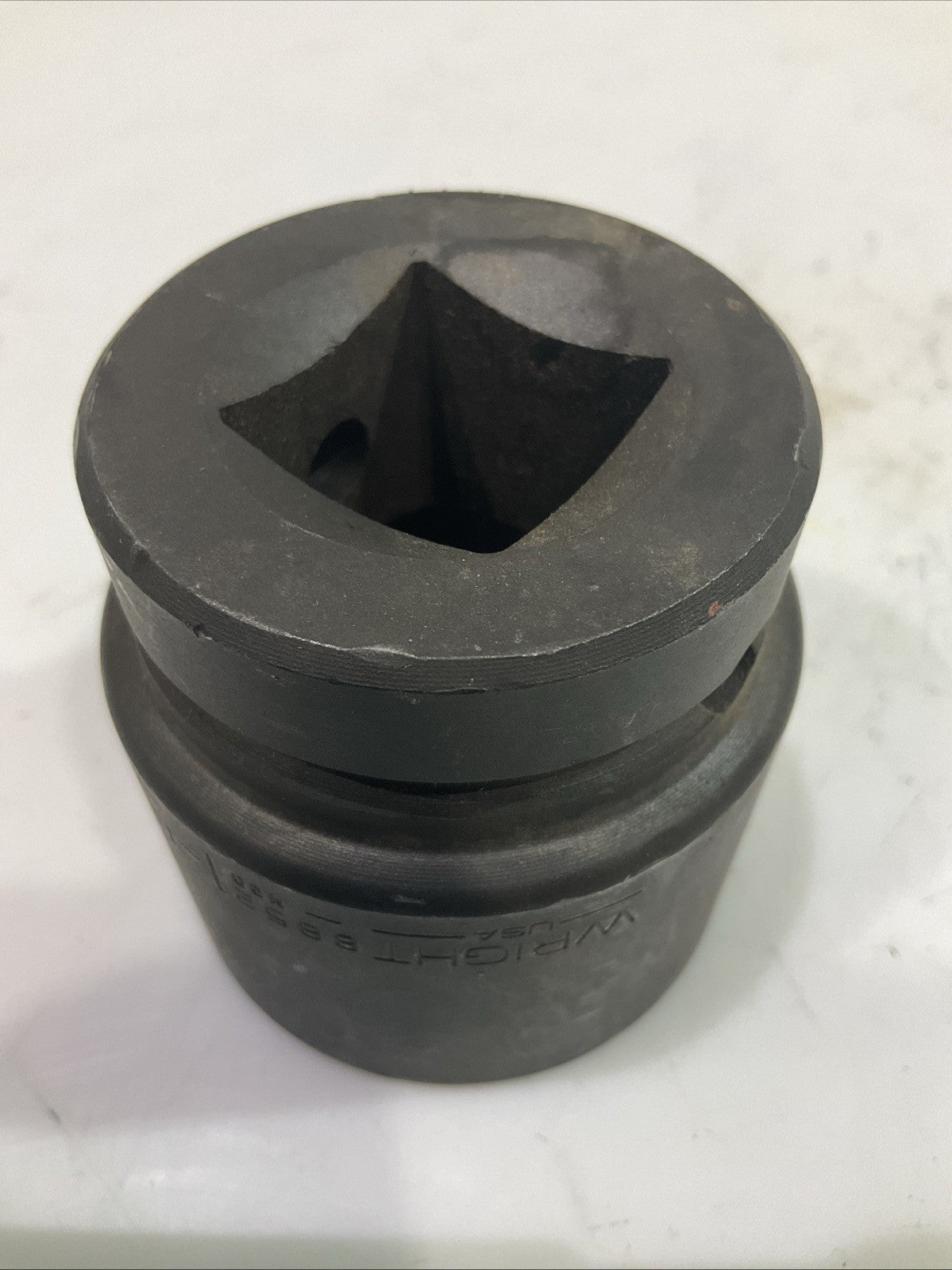 WRIGHT  TOOL  8852  IMPACT  SOCKET SIZE   1-5/8  6 POINT   Y2M