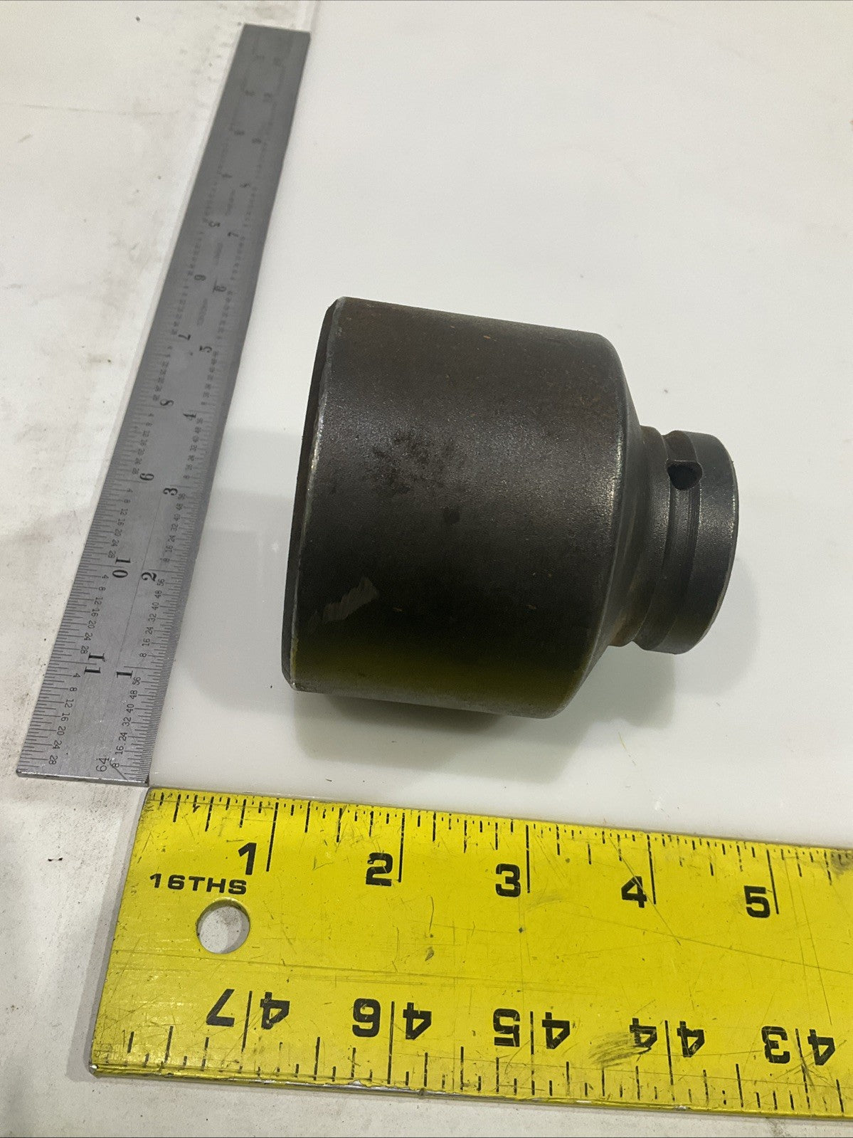 PROTO  07533   2-1/16IN DRIVE IMPACT  SOCKET 6 POINT  Y2M