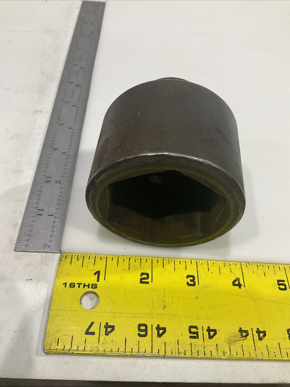 PROTO  07533   2-1/16IN DRIVE IMPACT  SOCKET 6 POINT  Y2M