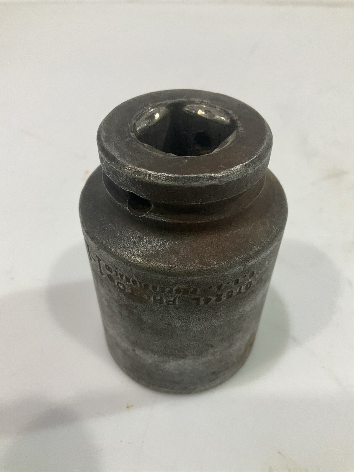 PROTO   07524L  SQUARED DEEP  DRIVE  POINT  IMPACT SOCKET    1-1/2   Y2M