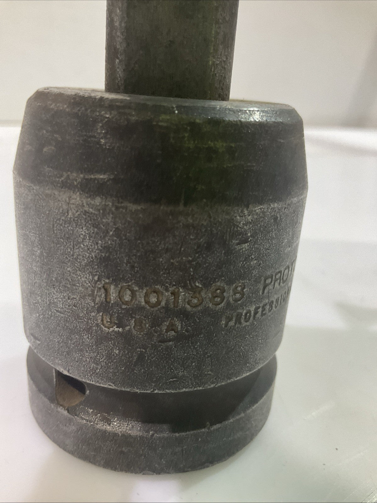 PROTO 1001388  SAE  IMPACT  SOCKET  13-1/16 IN 4 POINT  Y2M