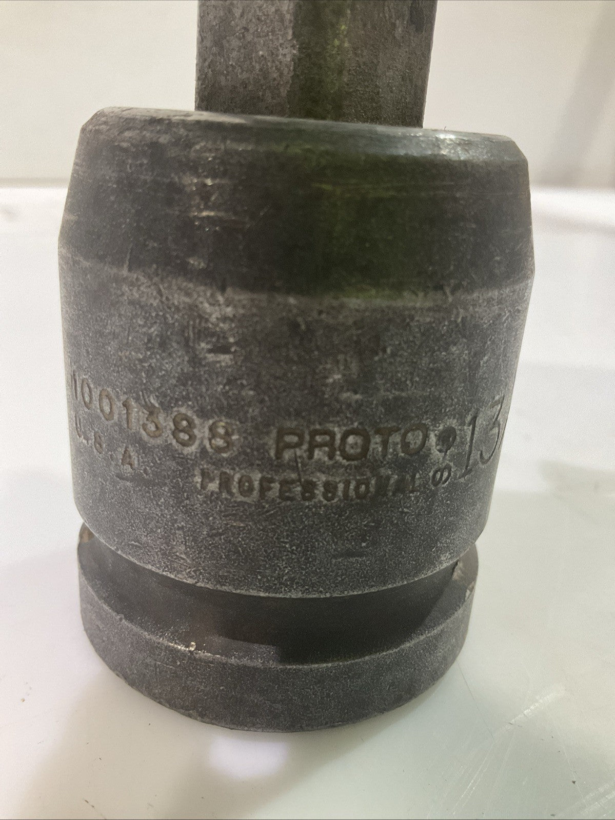 PROTO 1001388  SAE  IMPACT  SOCKET  13-1/16 IN 4 POINT  Y2M