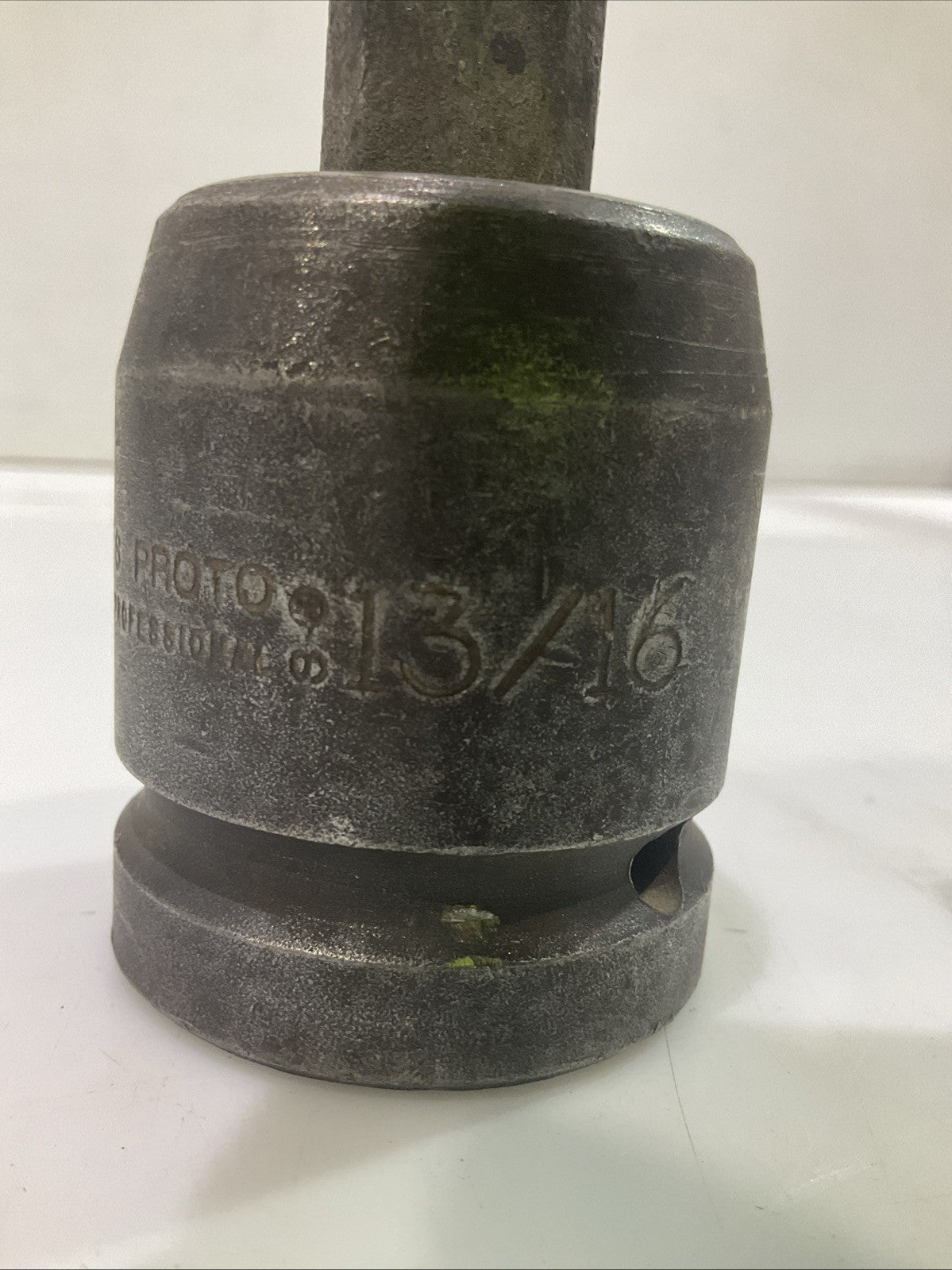 PROTO 1001388  SAE  IMPACT  SOCKET  13-1/16 IN 4 POINT  Y2M