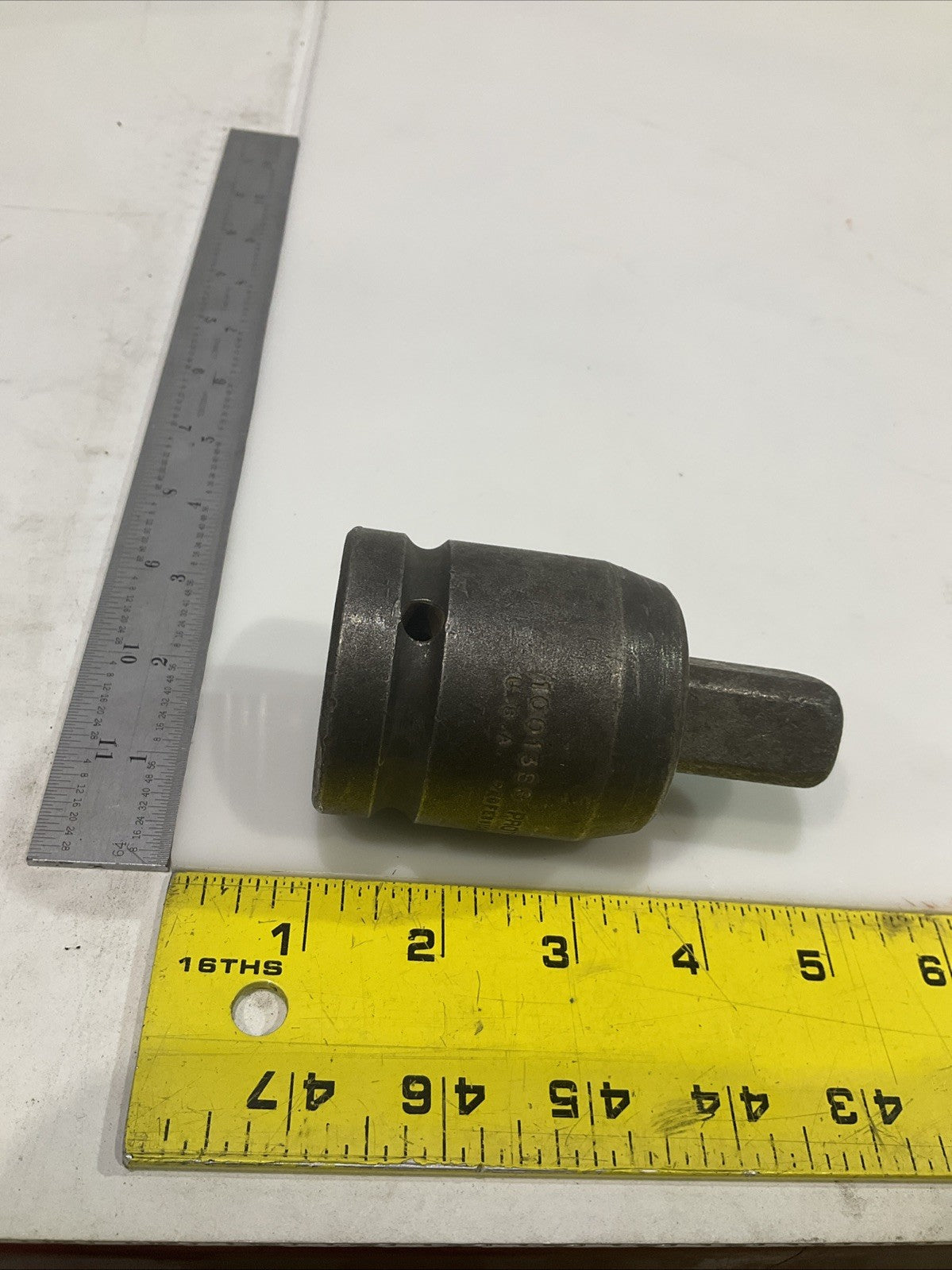 PROTO 1001388  SAE  IMPACT  SOCKET  13-1/16 IN 4 POINT  Y2M