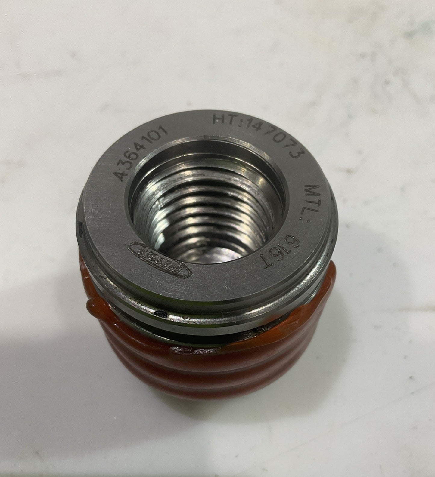 DRESSER  MTL-616T  4364101  HIT-147073  VLV- DISC VALVE  T2M