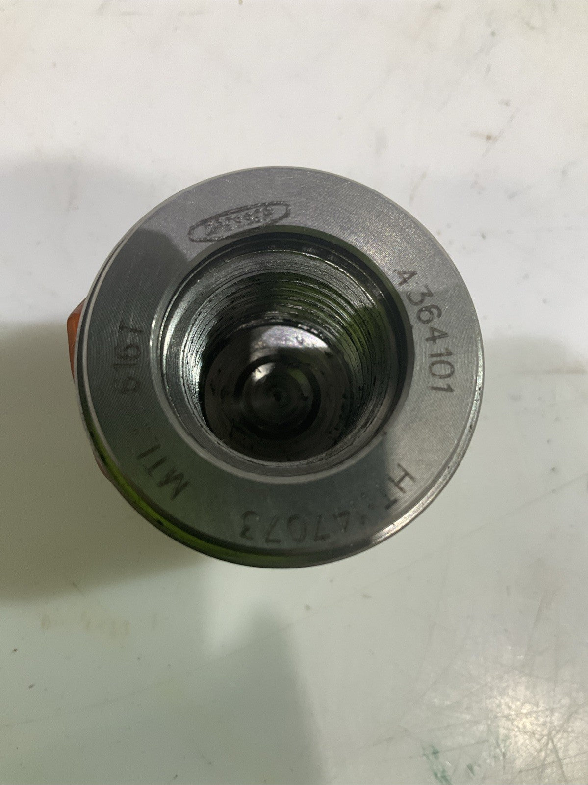 DRESSER  MTL-616T  4364101  HIT-147073  VLV- DISC VALVE  T2M