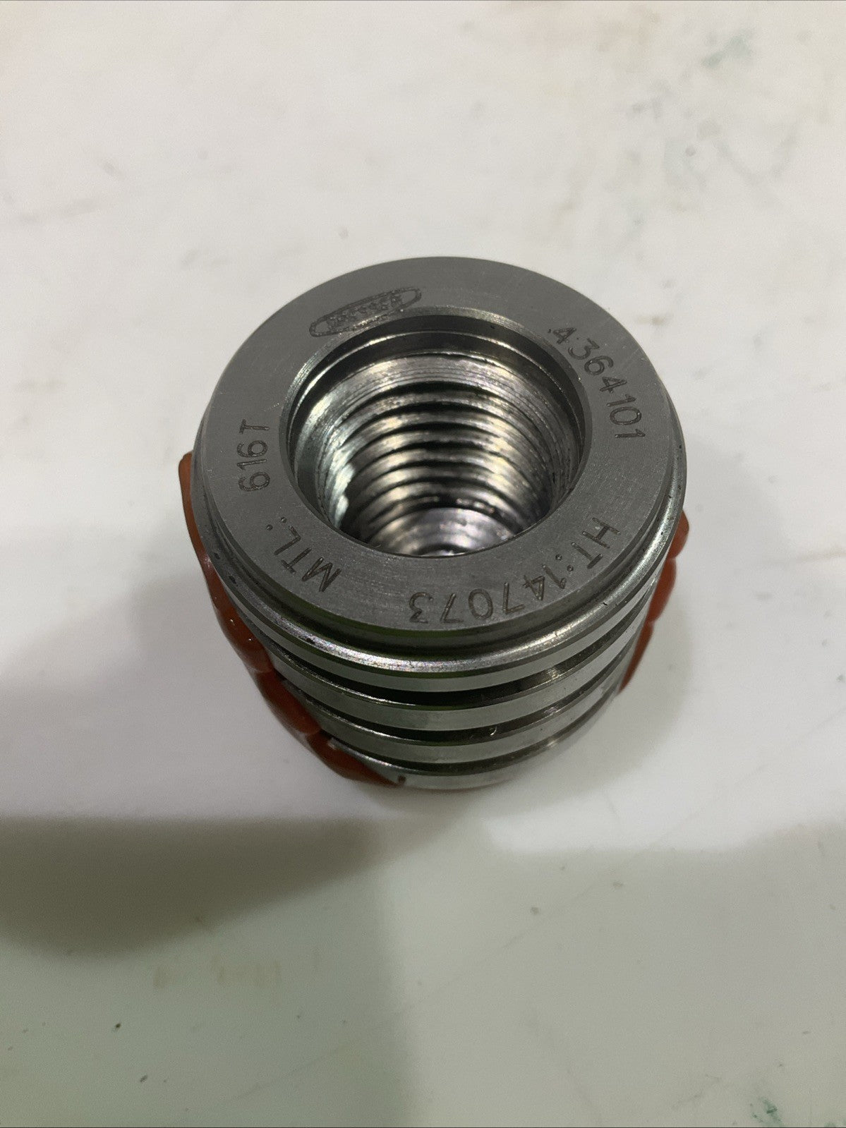 DRESSER  MTL-616T  4364101  HIT-147073  VLV- DISC VALVE  T2M