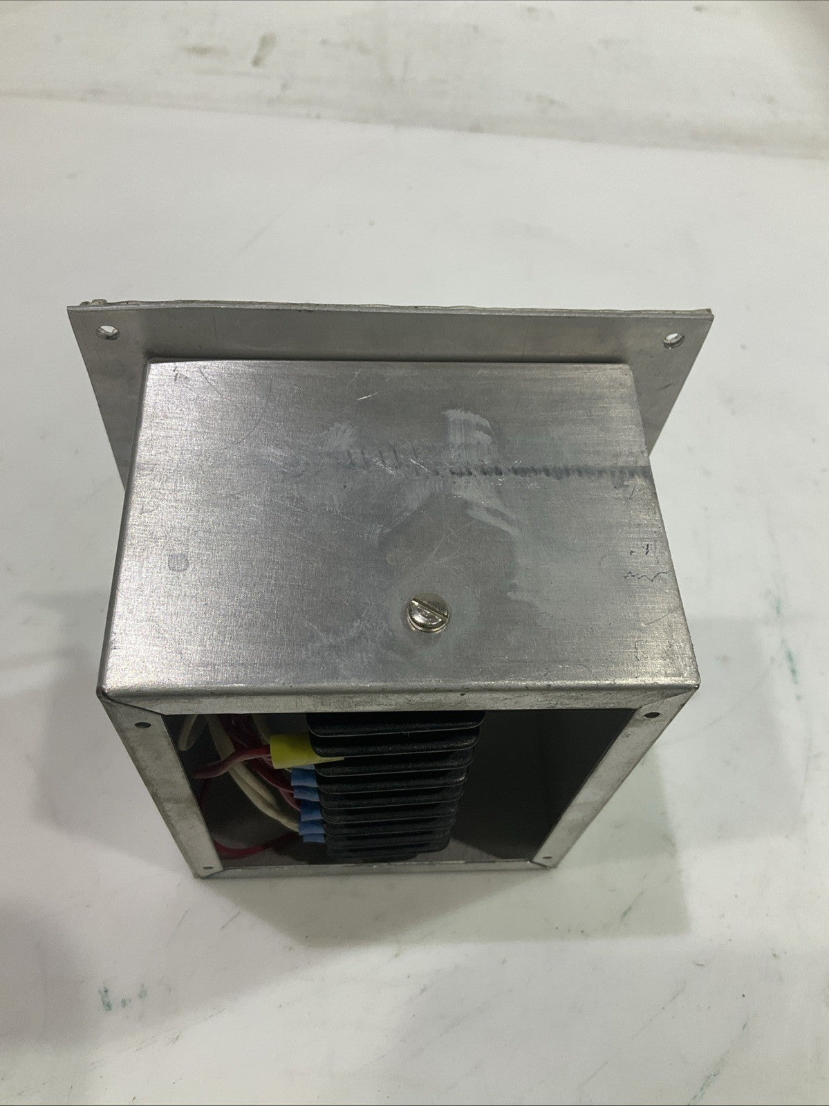 DRESSER  2537  ELECTROMATIC  RELIEF VALVE  CONTROL STATION  T2M