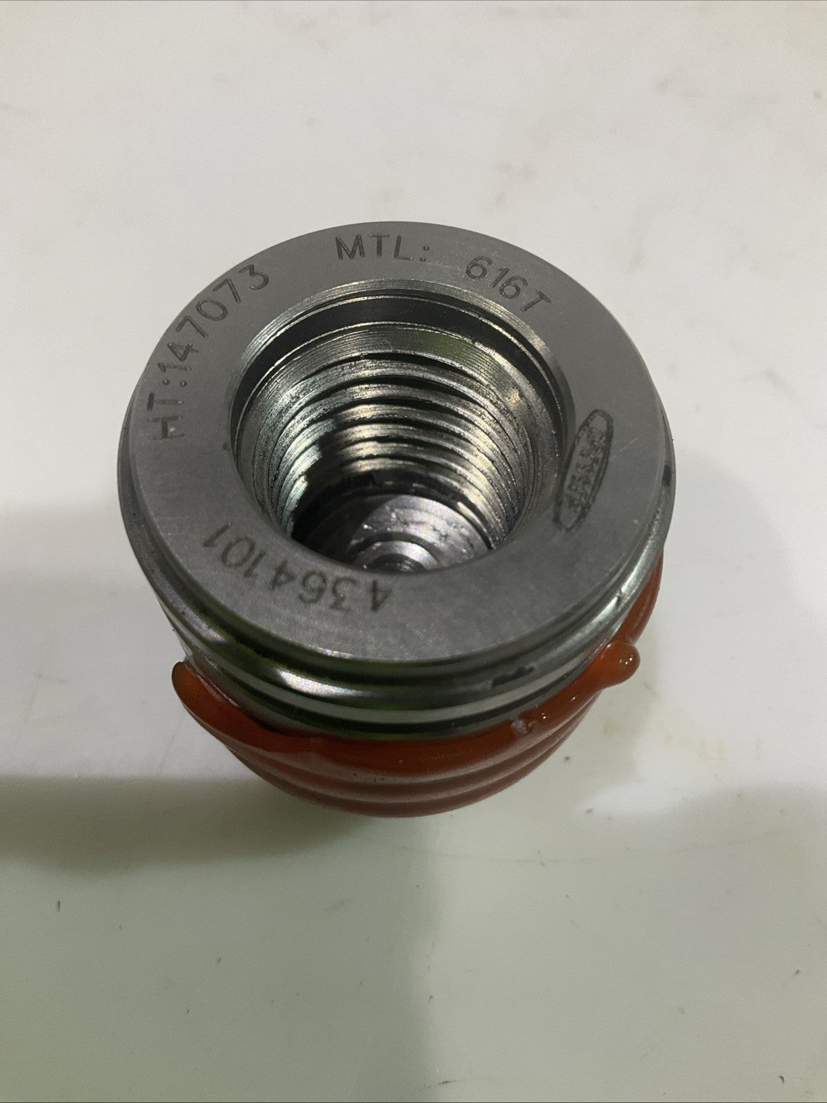 DRESSER  MTL-616T  4364101  HIT-147073  VLV- DISC VALVE  T2M