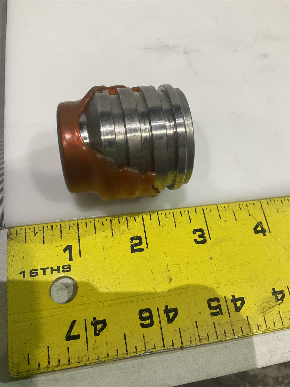 DRESSER  MTL-616T  4364101  HIT-147073  VLV- DISC VALVE  T2M