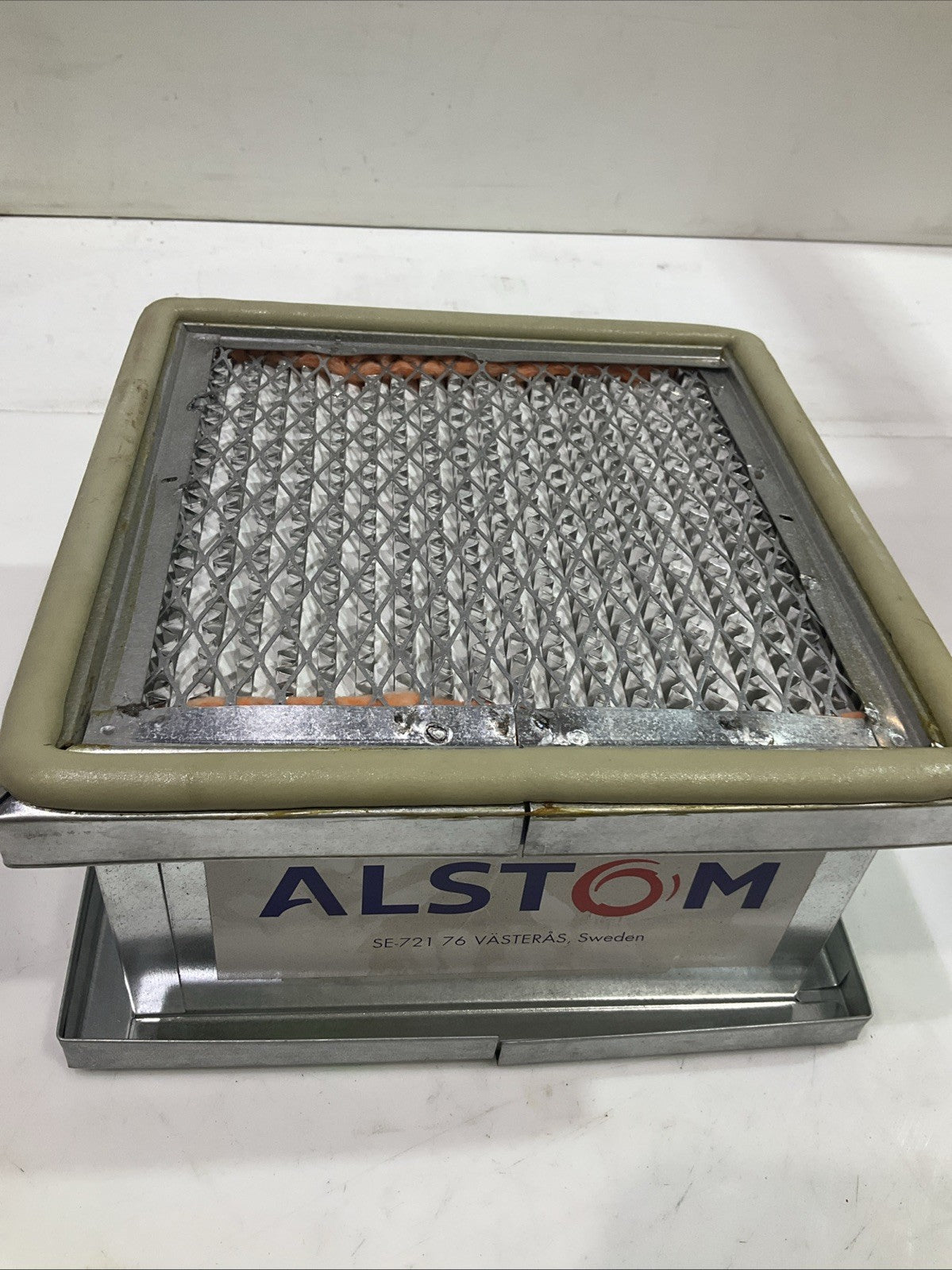 DURACEL  ALSTOM AAF XL90G  SE-721 76  FILTER  12X12X6 STYLE XL90G  T2M
