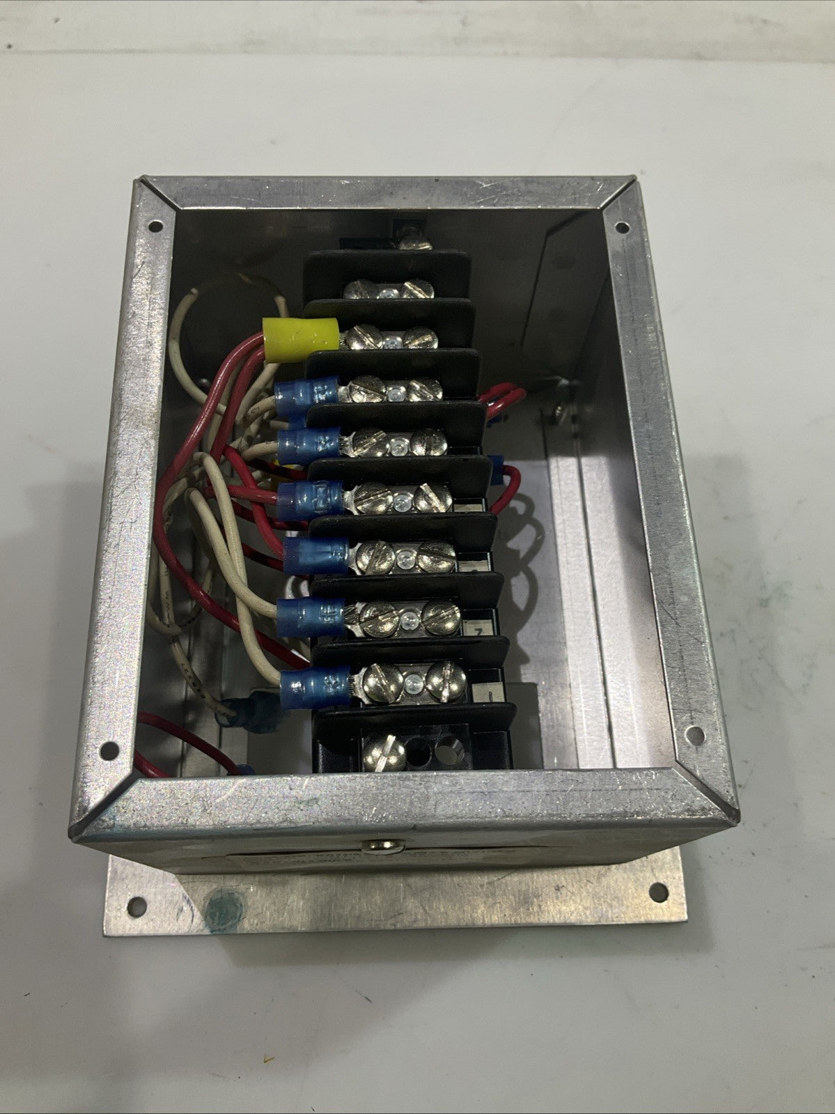 DRESSER  2537  ELECTROMATIC  RELIEF VALVE  CONTROL STATION  T2M