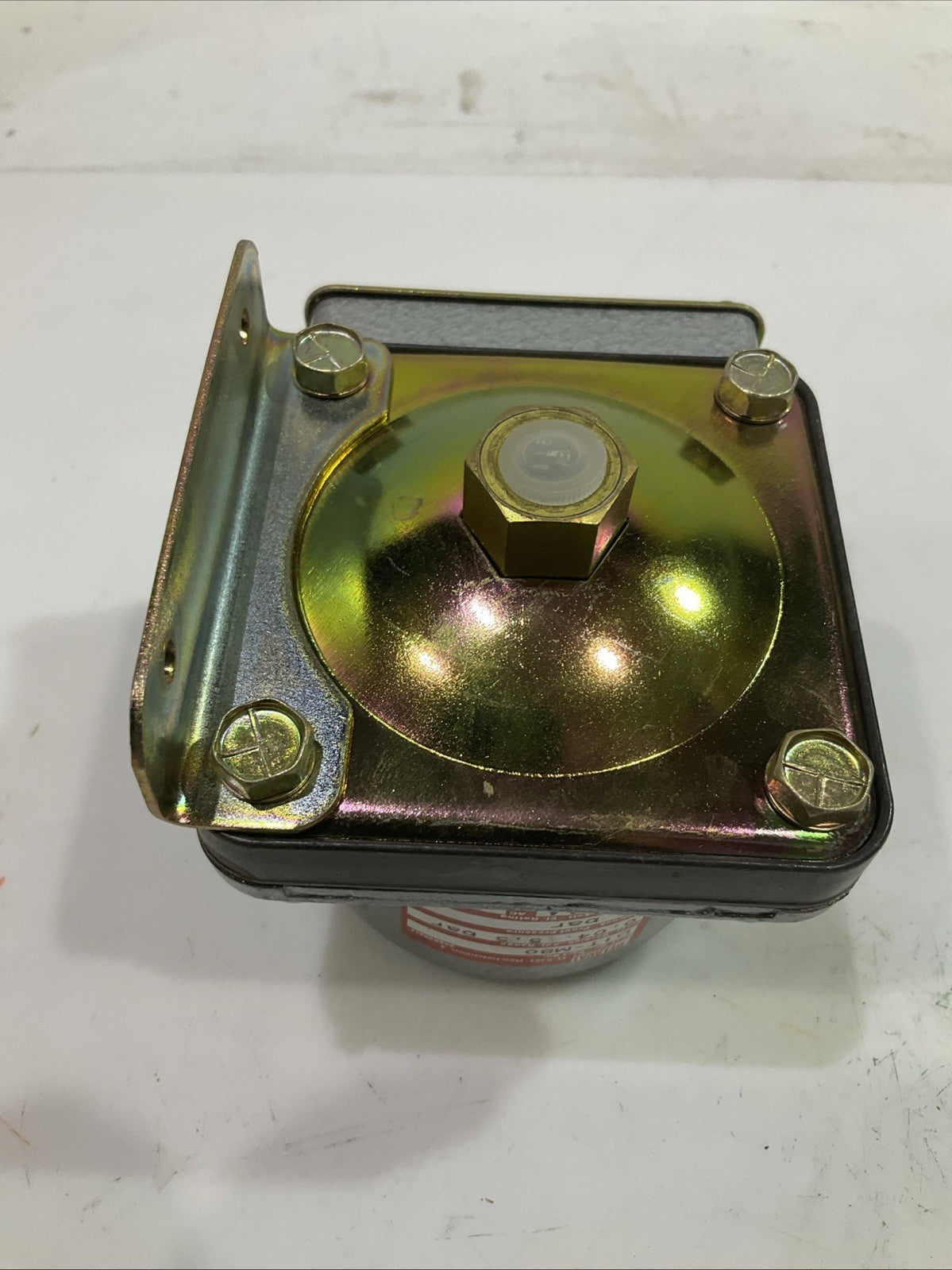 DELAVAL   D1T-M80  TERMINAL BLOCK  DIAPHRAGM SWITCH  T2M