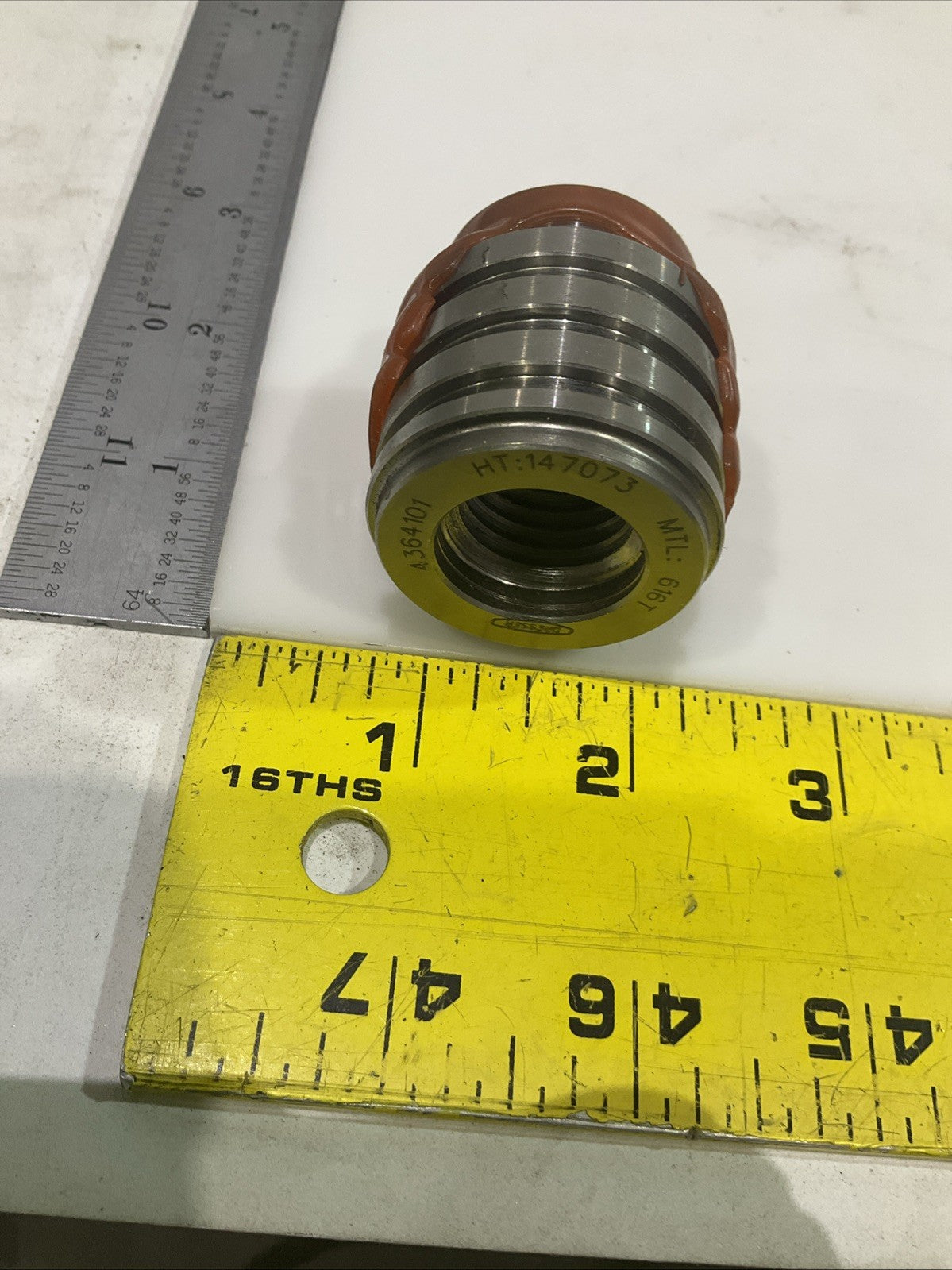 DRESSER  MTL-616T  4364101  HIT-147073  VLV- DISC VALVE  T2M