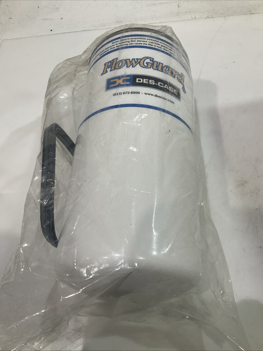 FLOWGUARD DC-10000S08CBU  DES-CASE  MICRO ELEMENT- FILTER - FC-BF CANISTER  T2M