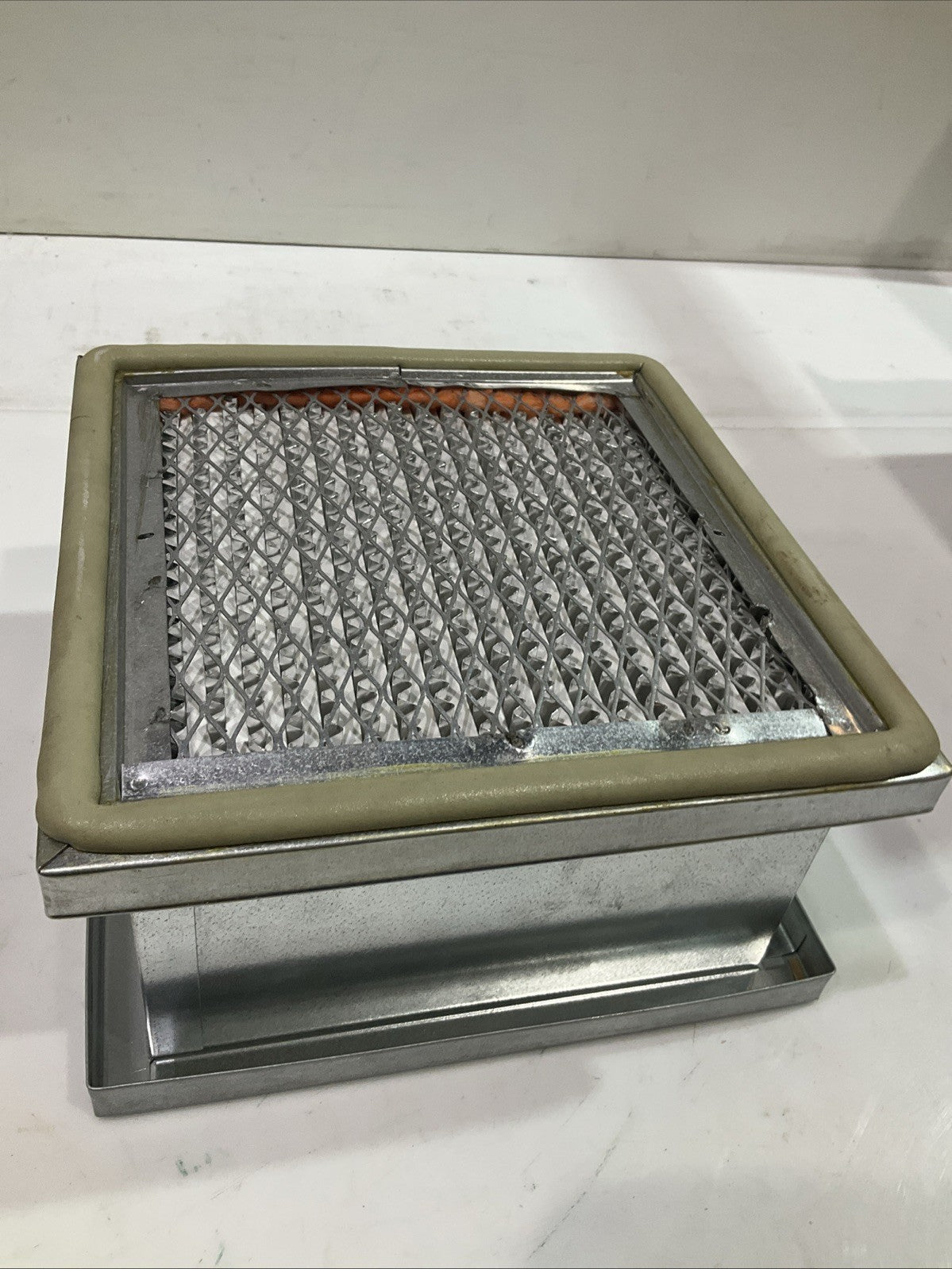 DURACEL  ALSTOM AAF XL90G  SE-721 76  FILTER  12X12X6 STYLE XL90G  T2M