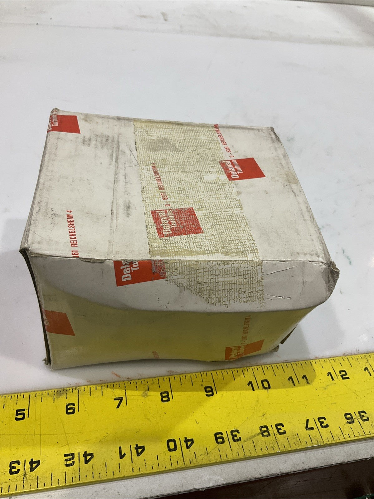 DELAVAL   D1T-M80  TERMINAL BLOCK  DIAPHRAGM SWITCH  T2M