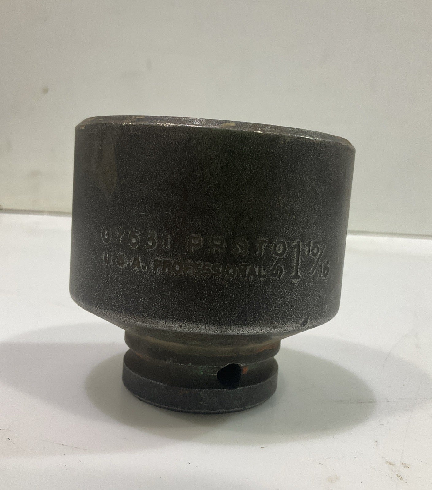 PROTO  07531   STANDARD IMPACT  SOCKET  1-15/16IN  6 POINT   Y2M