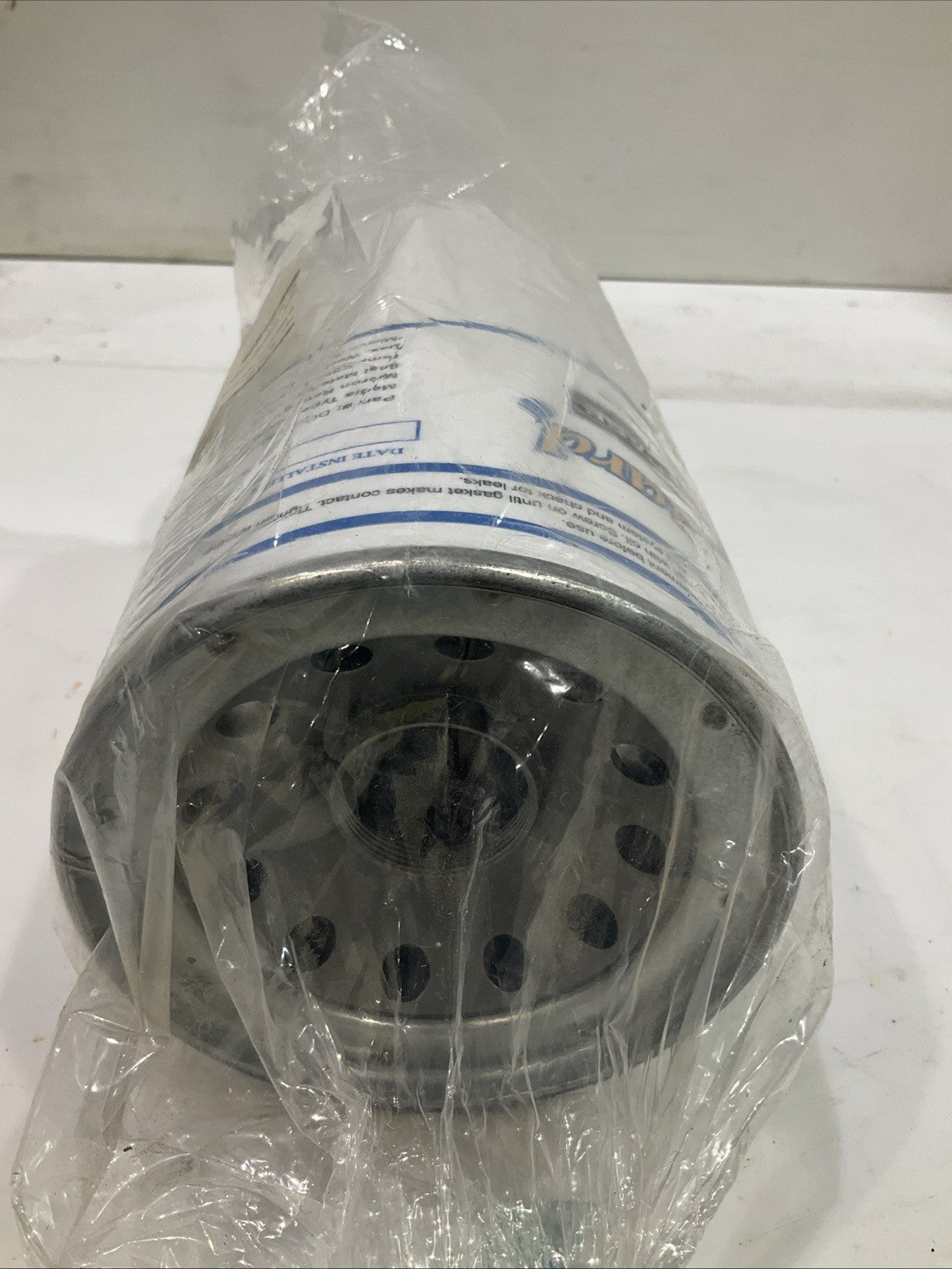 FLOWGUARD DC-10000S08CBU  DES-CASE  MICRO ELEMENT- FILTER - FC-BF CANISTER  T2M