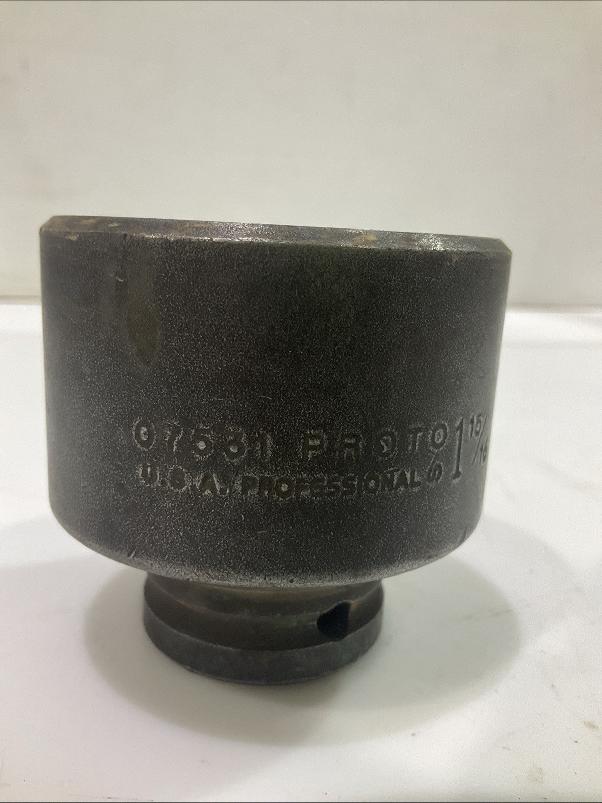 PROTO  07531   STANDARD IMPACT  SOCKET  1-15/16IN  6 POINT   Y2M