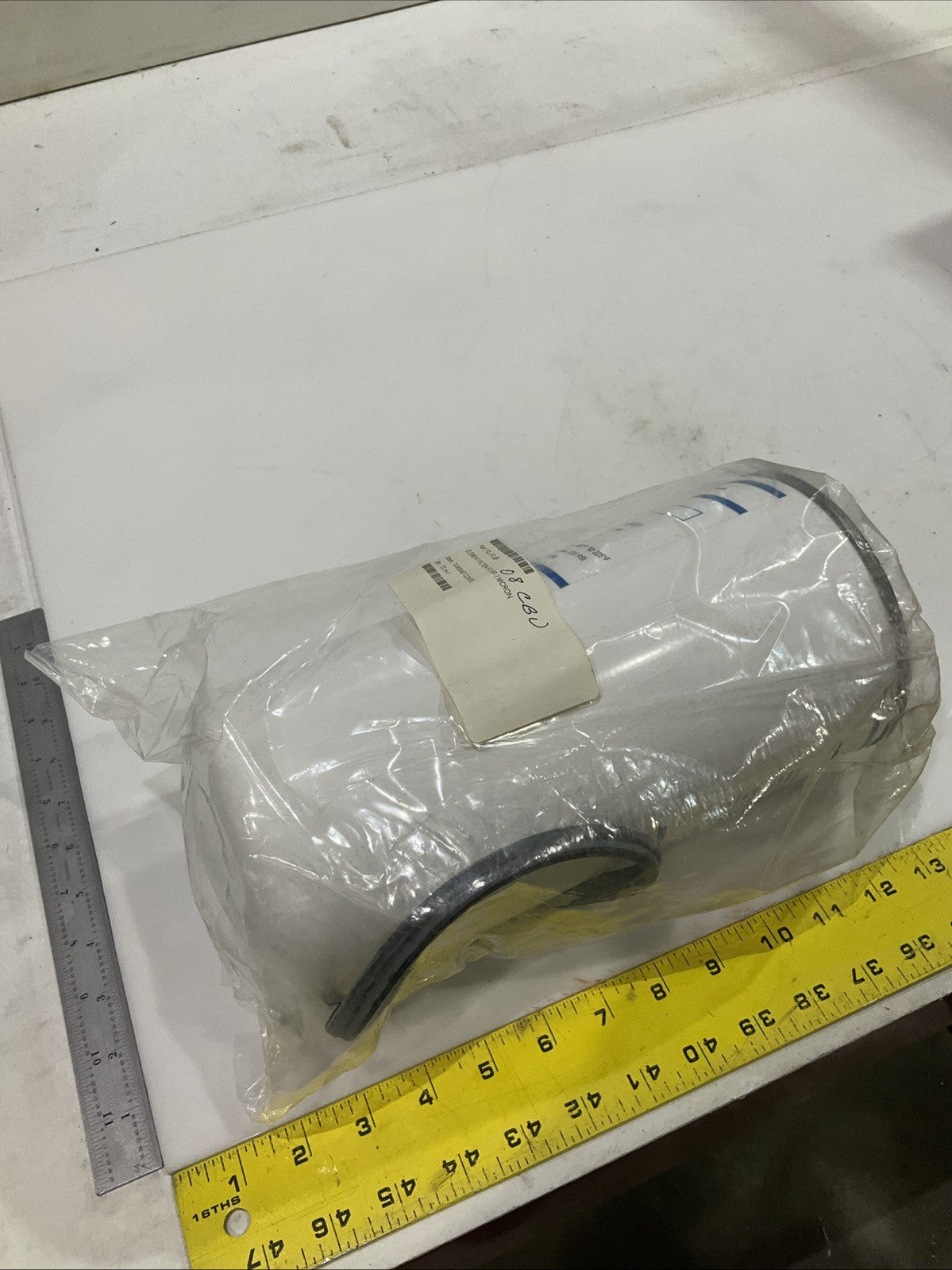 FLOWGUARD DC-10000S08CBU  DES-CASE  MICRO ELEMENT- FILTER - FC-BF CANISTER  T2M