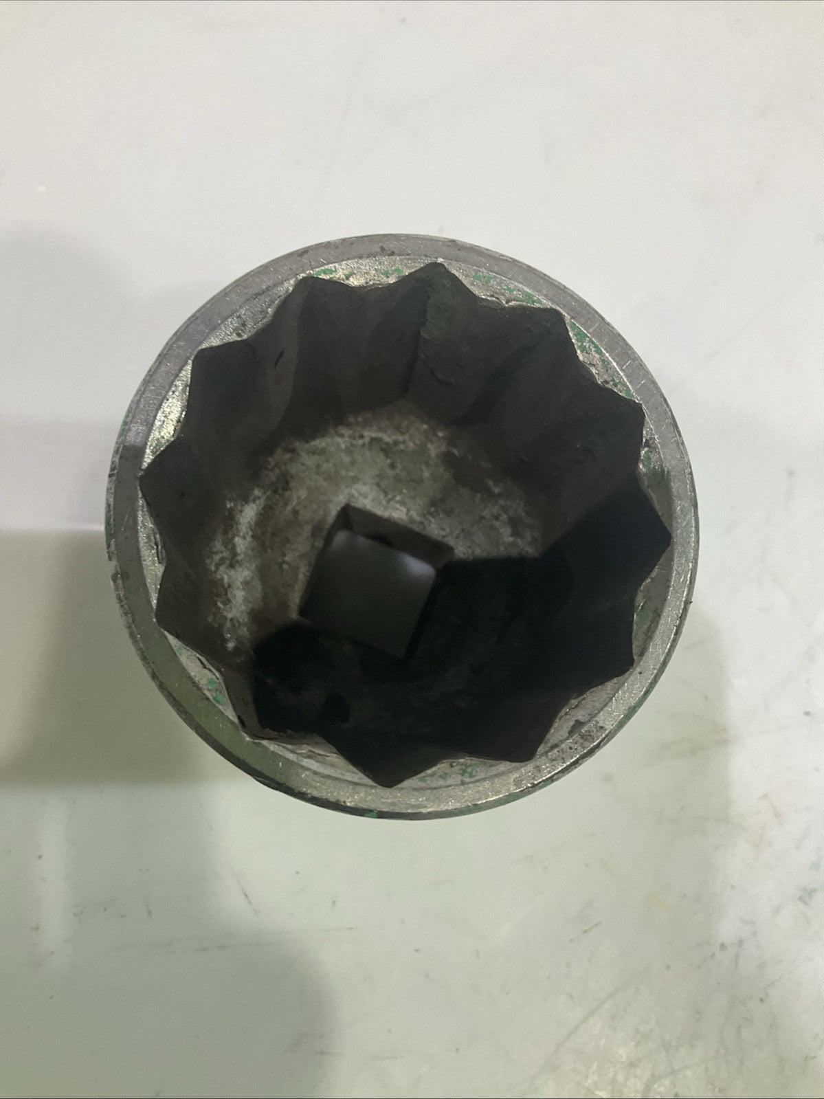 EASCO  543160 DRIVE  IMPACT  SOCKET  1-7/8IN  12POIMT  Y2M