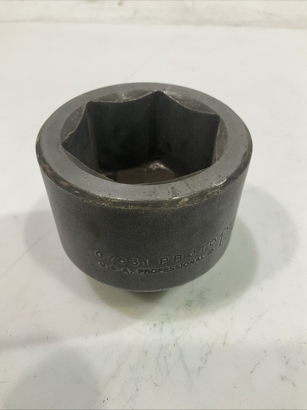 PROTO  07531   STANDARD IMPACT  SOCKET  1-15/16IN  6 POINT   Y2M
