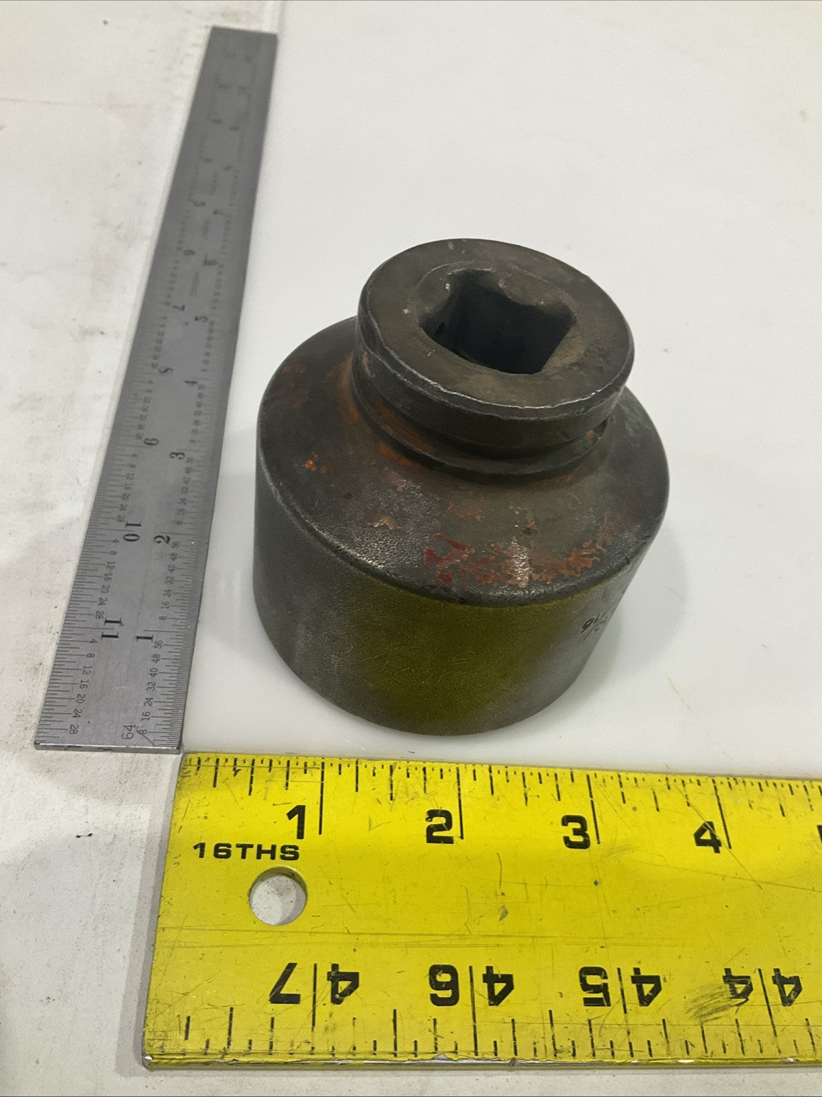 PROTO  07531   STANDARD IMPACT  SOCKET  1-15/16IN  6 POINT   Y2M