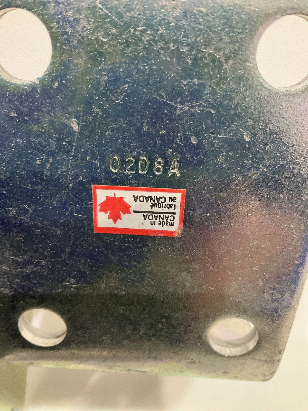 GM GENUINE  1247-5677  FRONT  DOOR  HINGE LOWER  DRIVE REPLACEMENT Y2M