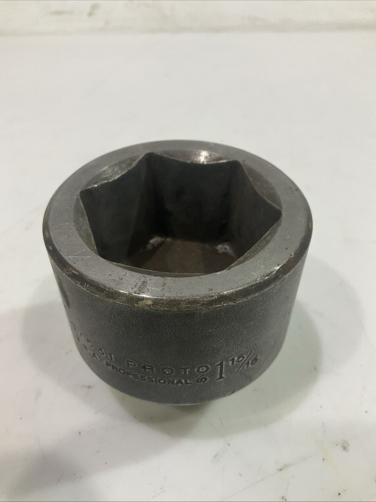 PROTO  07531   STANDARD IMPACT  SOCKET  1-15/16IN  6 POINT   Y2M