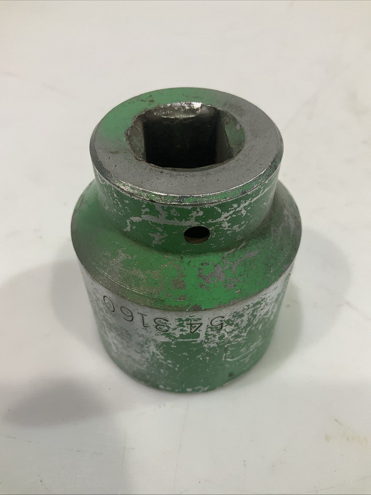 EASCO  543160 DRIVE  IMPACT  SOCKET  1-7/8IN  12POIMT  Y2M