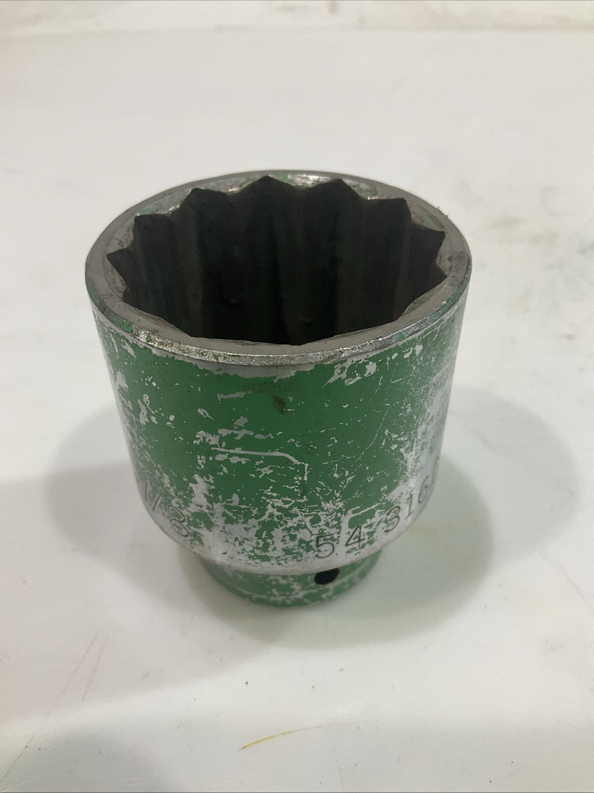 EASCO  543160 DRIVE  IMPACT  SOCKET  1-7/8IN  12POIMT  Y2M