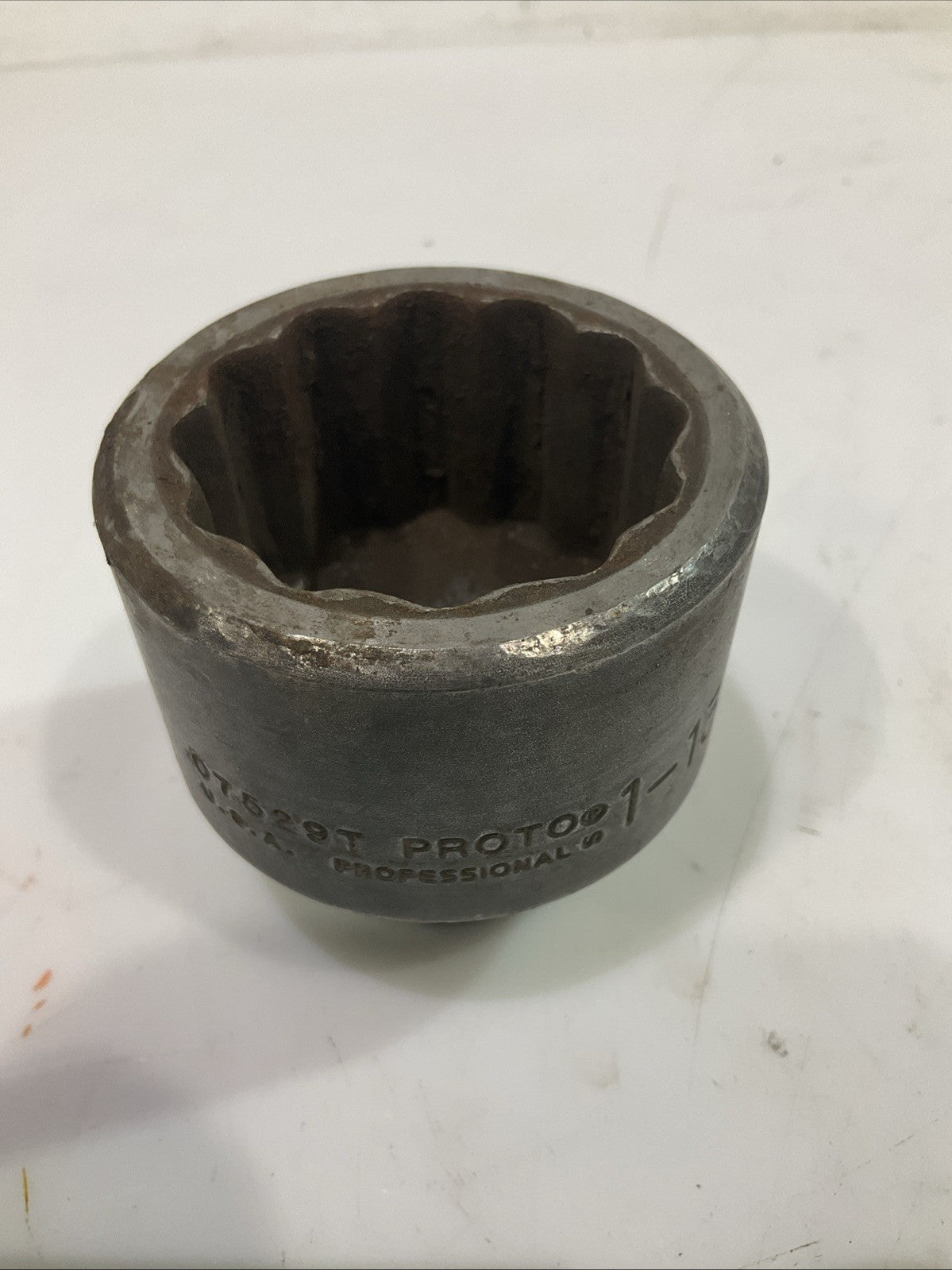PROTO  07529T   1-13/16 X 12  POINT SHORTS DRIVE IMPACT  SOCKET  Y2M