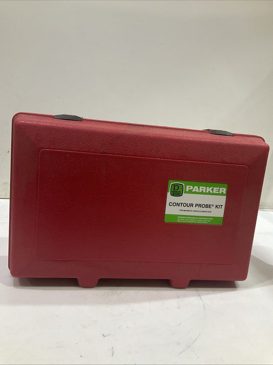 PARKER  DA-400 CONTOUR PROBE  SERIAL 8054  117VAC   CONTOUR PROBE YOKE  KIT  Y2M