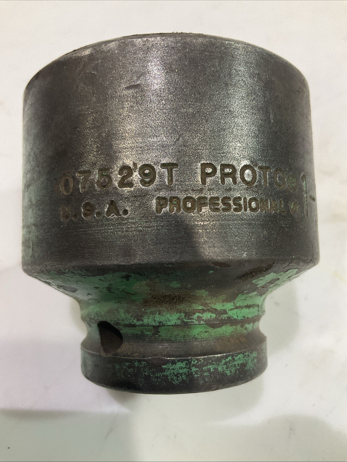 PROTO  07529T   1-13/16 X 12  POINT SHORTS DRIVE IMPACT  SOCKET  Y2M