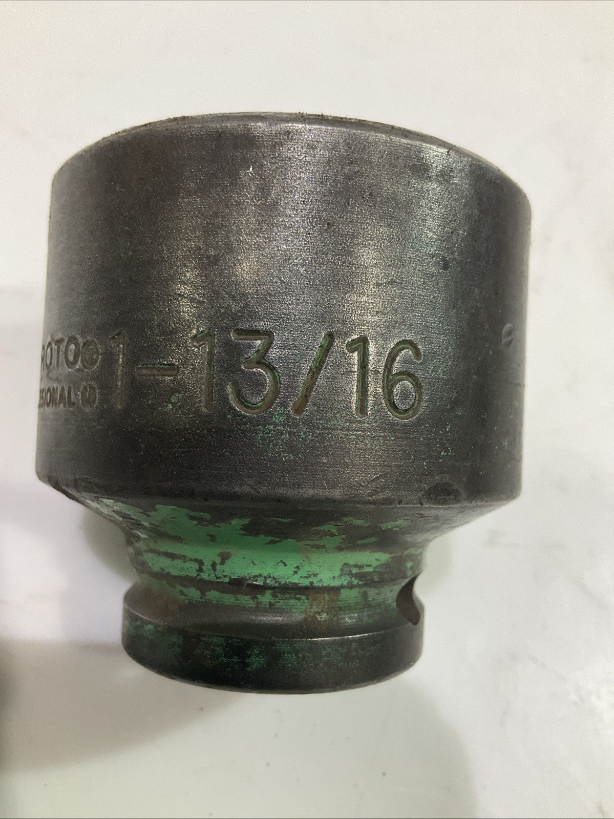 PROTO  07529T   1-13/16 X 12  POINT SHORTS DRIVE IMPACT  SOCKET  Y2M