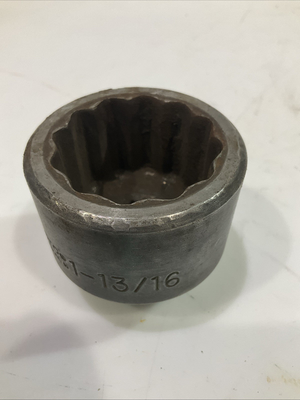 PROTO  07529T   1-13/16 X 12  POINT SHORTS DRIVE IMPACT  SOCKET  Y2M