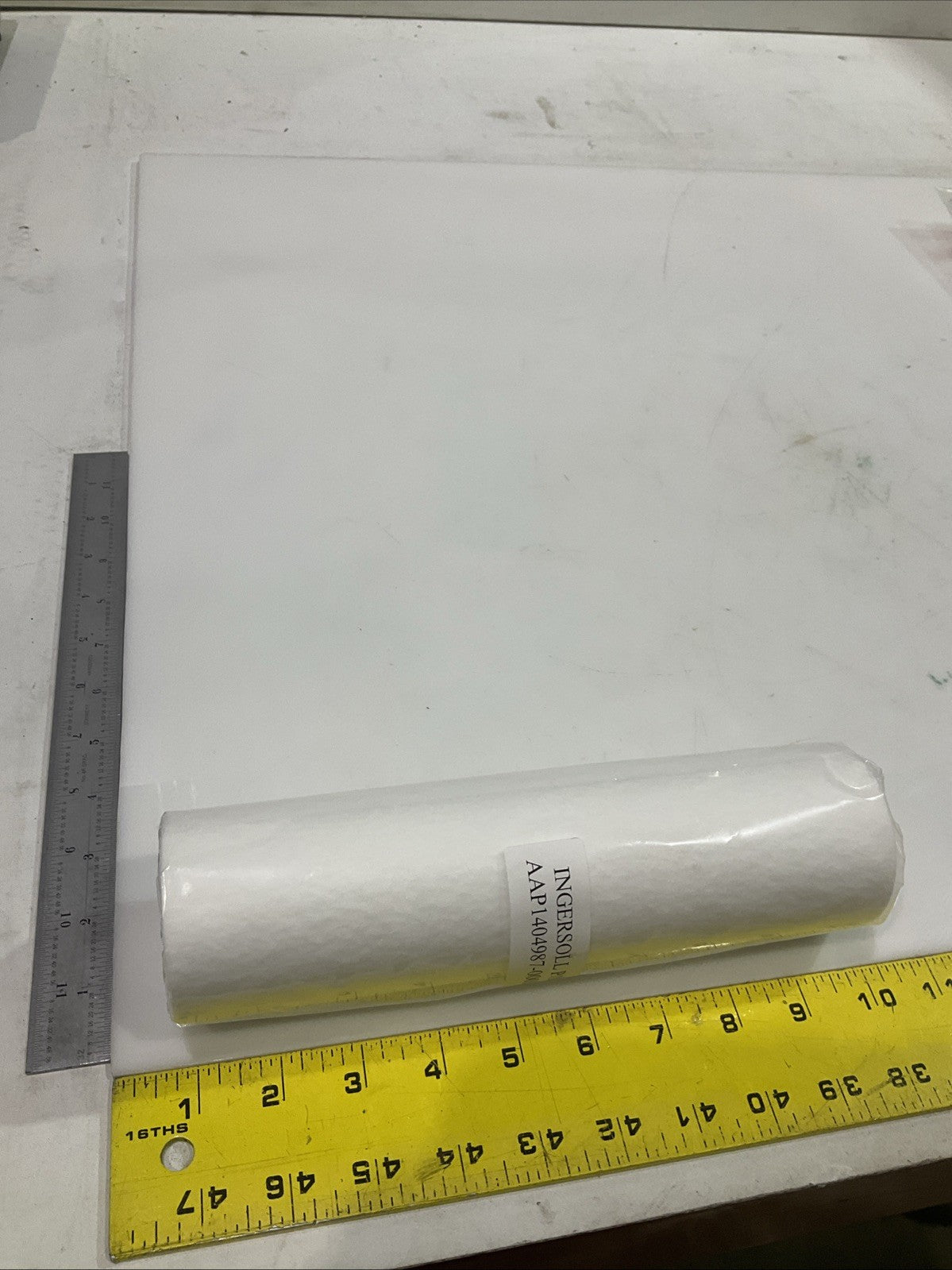 IR-INGERSOLL RAND  AAP1404987-00014 EJECTOR FIlTER  ELEMENT Y2M