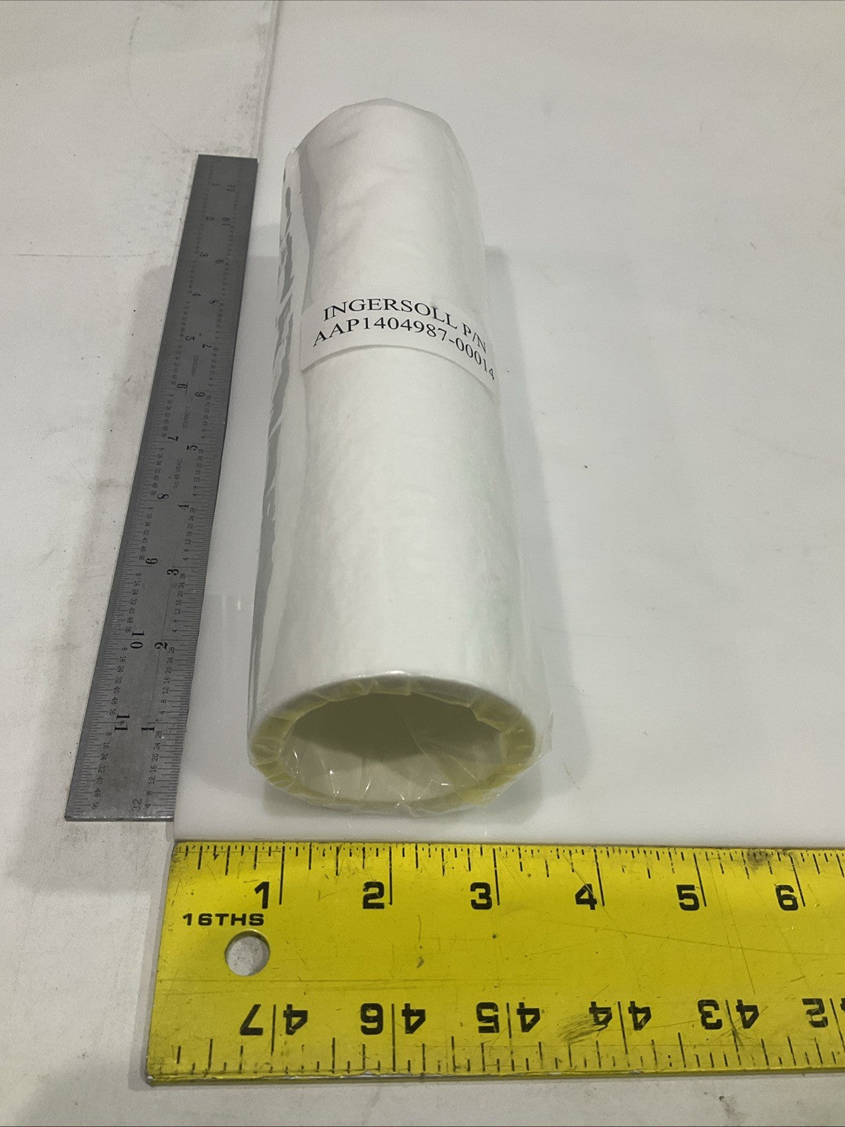 IR-INGERSOLL RAND  AAP1404987-00014 EJECTOR FIlTER  ELEMENT Y2M