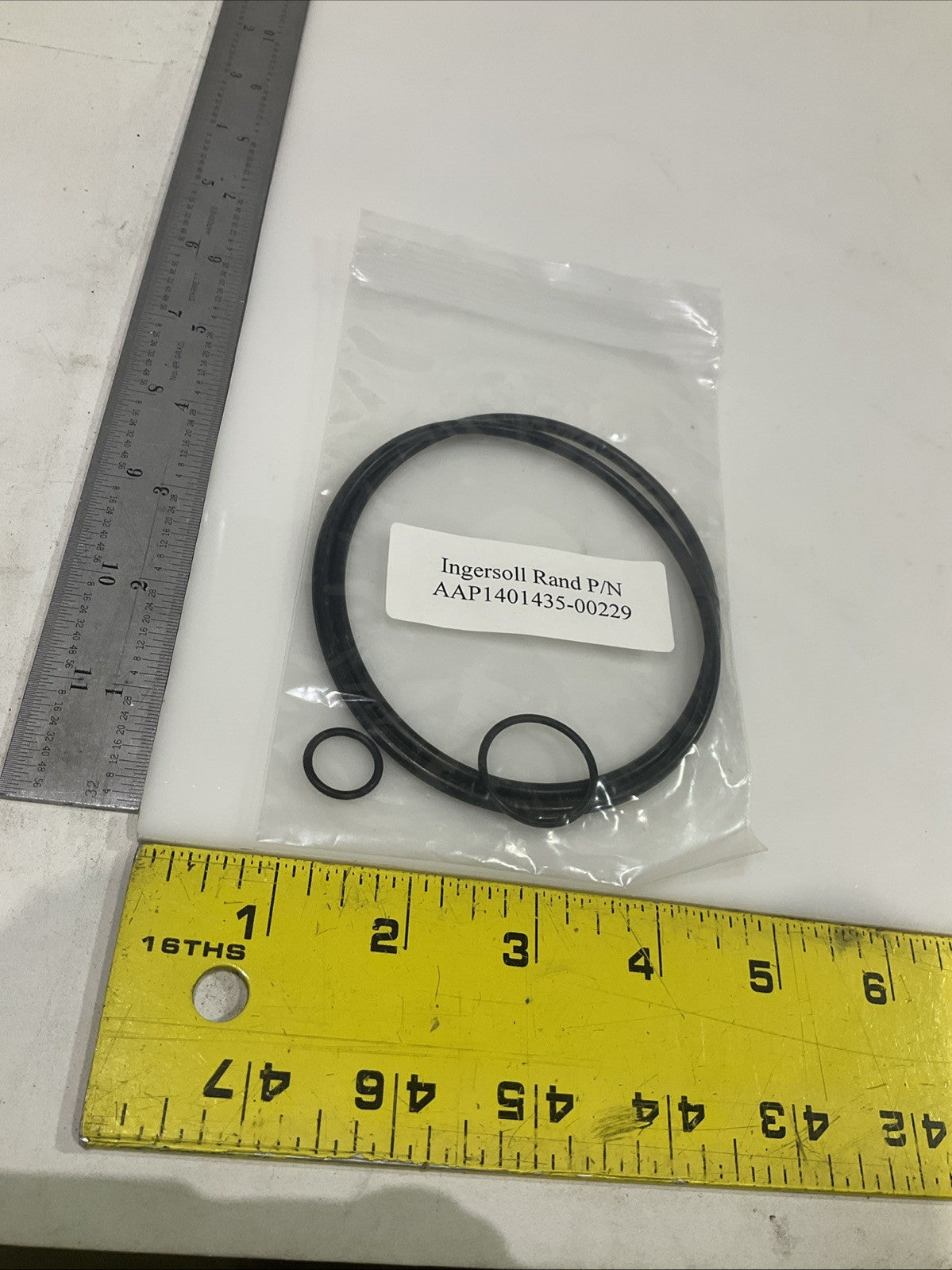 IR-INGERSOLL  RAND  AAP1401435-00229  SEAL EJECTOR KIT  Y2M