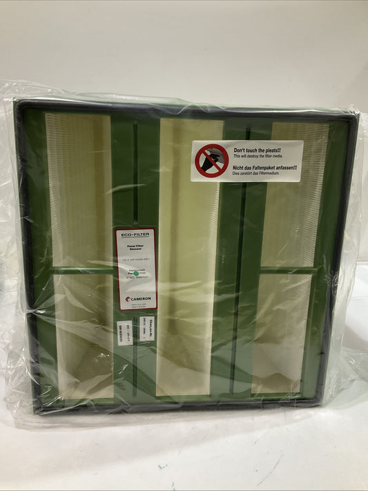 CAMERON GENUINE PART  AAP1400009-00871 ECO-FILTER PANEL ELEMENT  Y2M