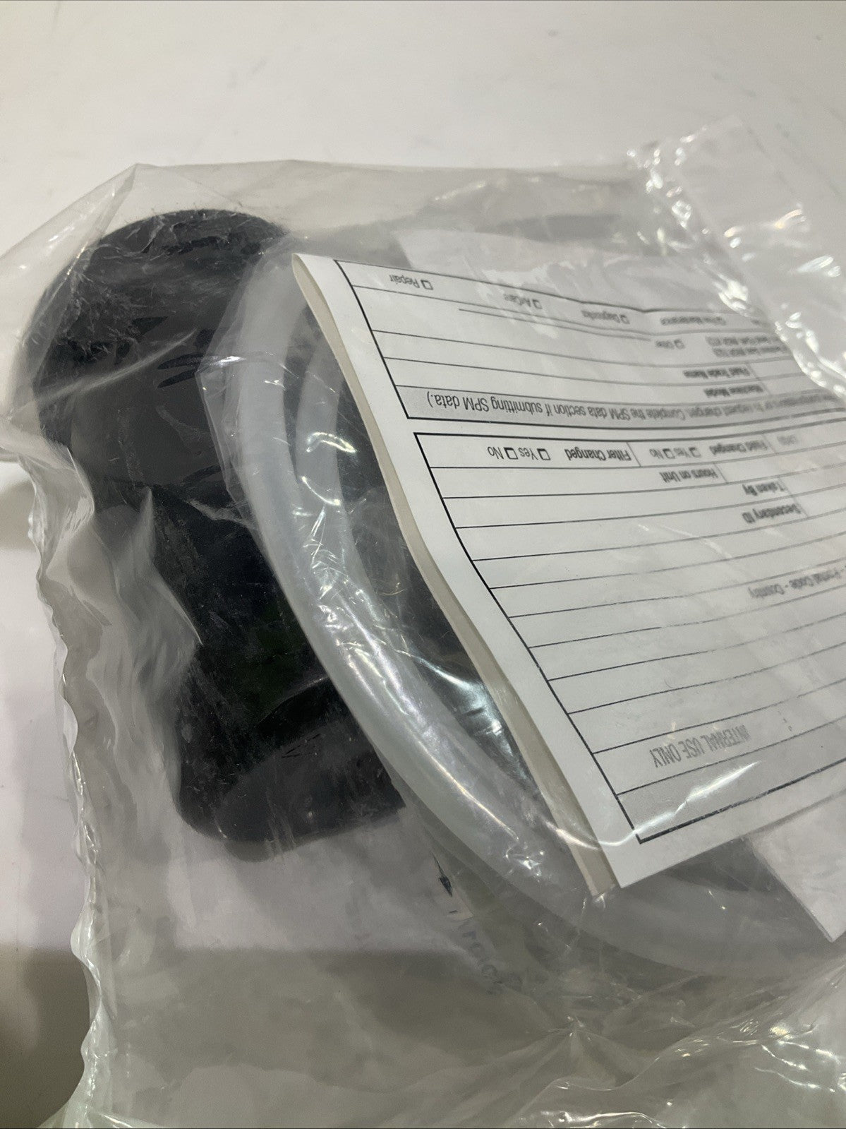 IR-INGERSOLL RAND  AG10B1-P 118416219 38035531  P140 KIT  OIL SAMPLE  Y2M