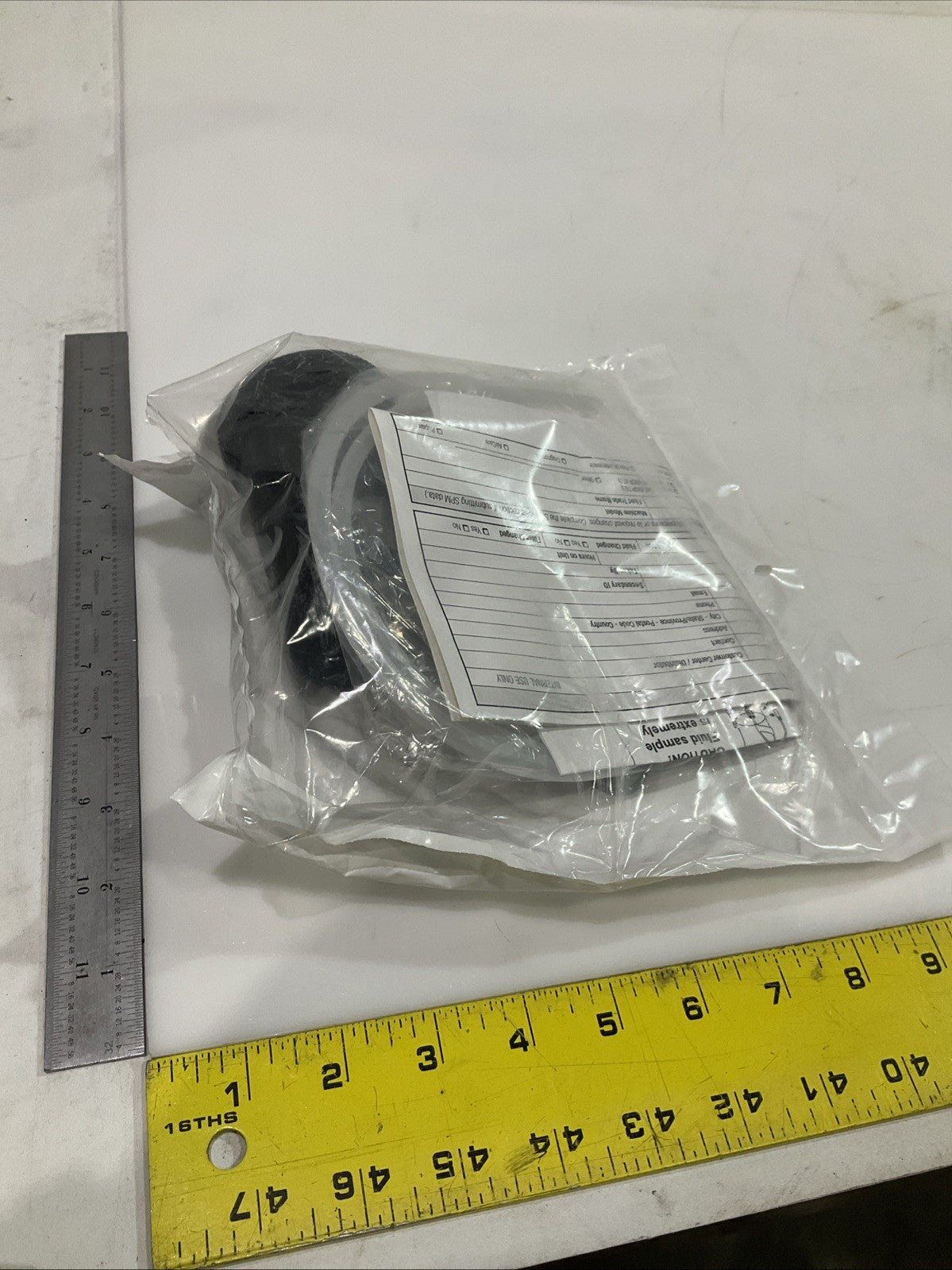 IR-INGERSOLL RAND  AG10B1-P 118416219 38035531  P140 KIT  OIL SAMPLE  Y2M