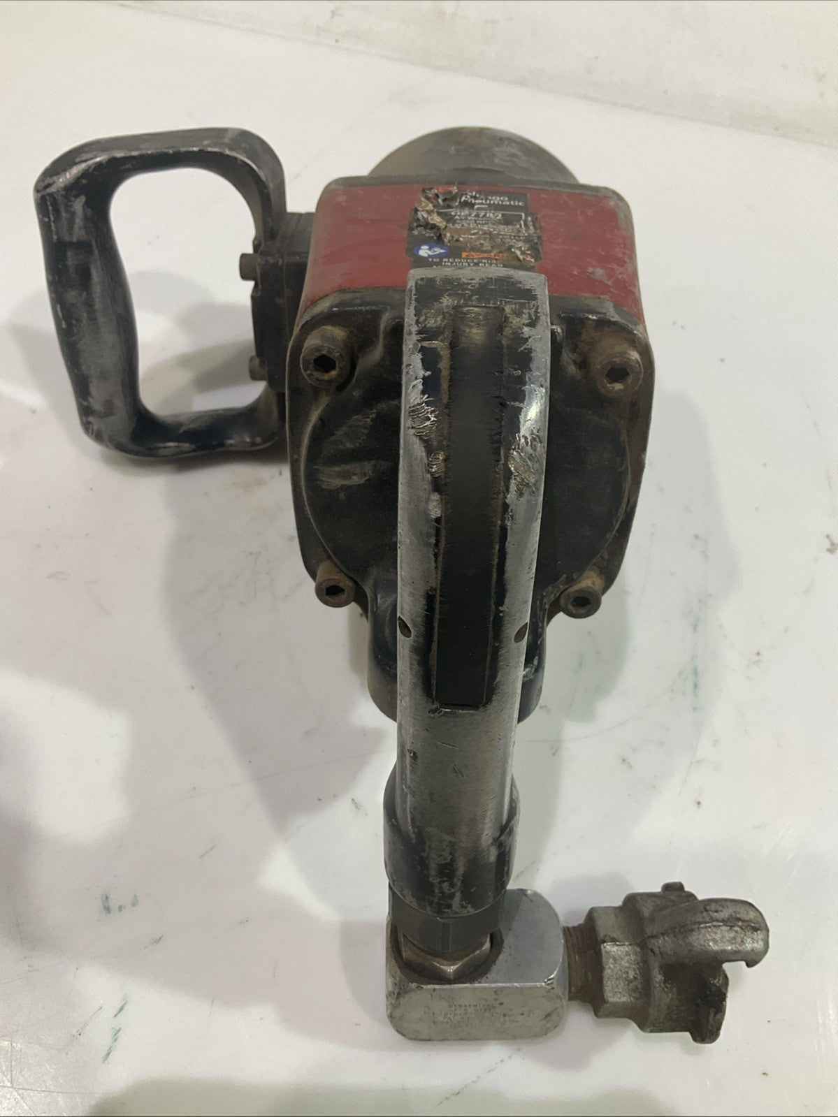CHICAGO PNEUMATIC CP7782  DRIVE  AIR  IMPACT WRENCH  Y2M