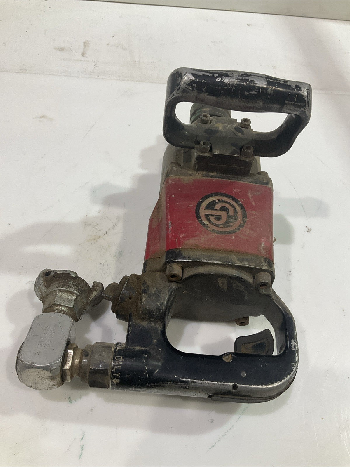 CHICAGO PNEUMATIC CP7782  DRIVE  AIR  IMPACT WRENCH  Y2M