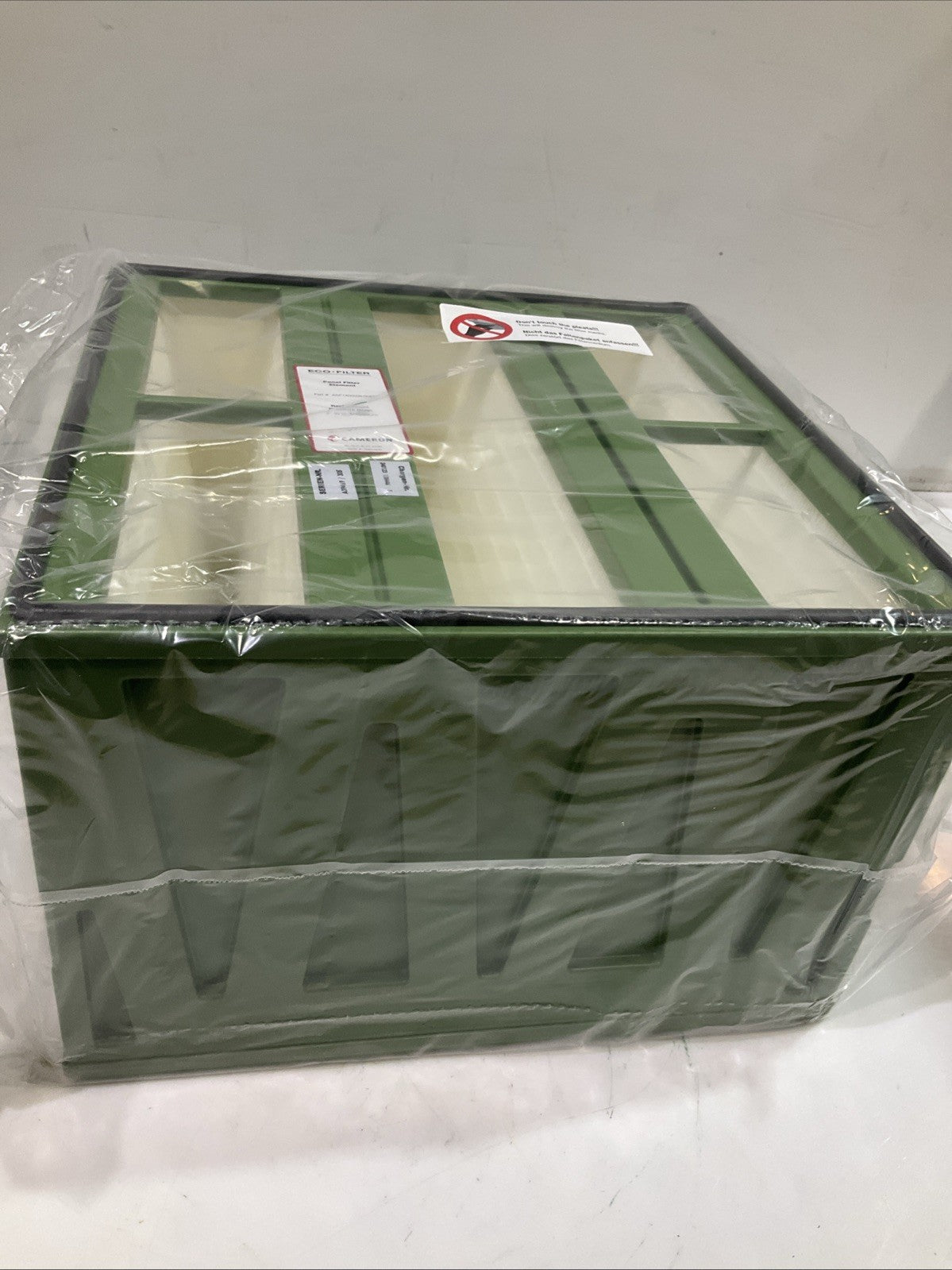 CAMERON GENUINE PART  AAP1400009-00871 ECO-FILTER PANEL ELEMENT  Y2M